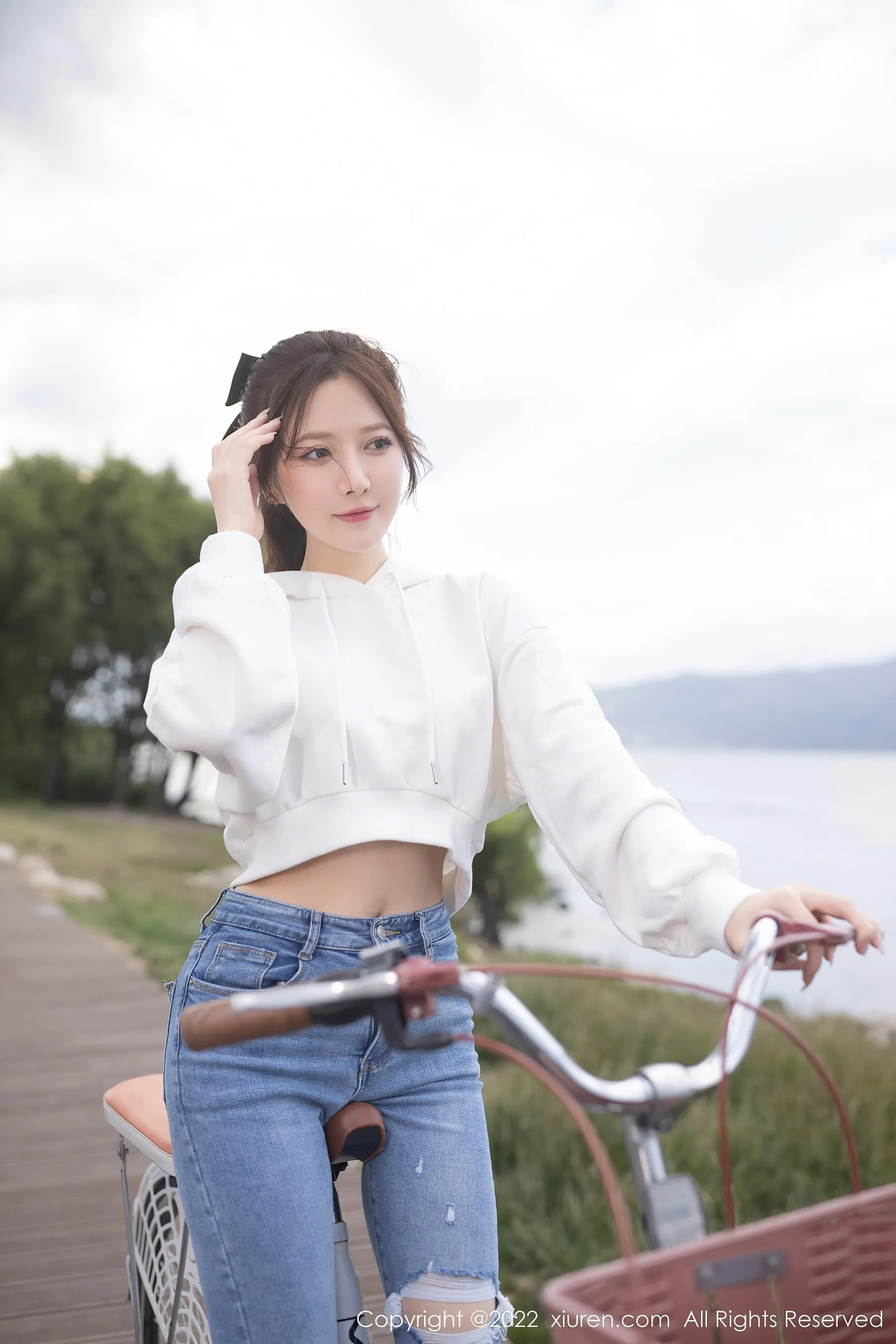 秀人网 No.5159 鱼子酱Fish第22张