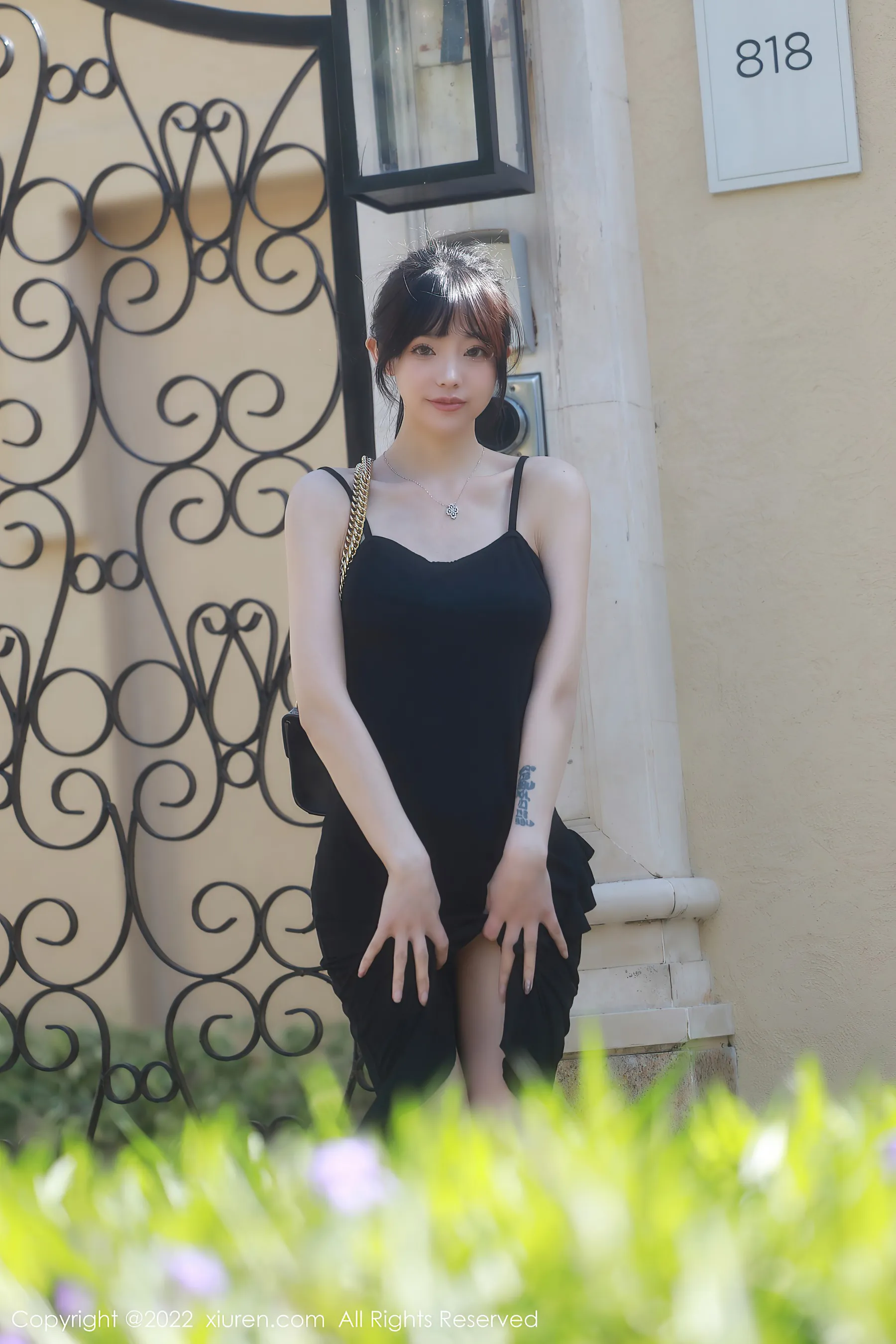 秀人网 No.4752 佘贝拉Bella 嫩模海南岛旅拍第18张