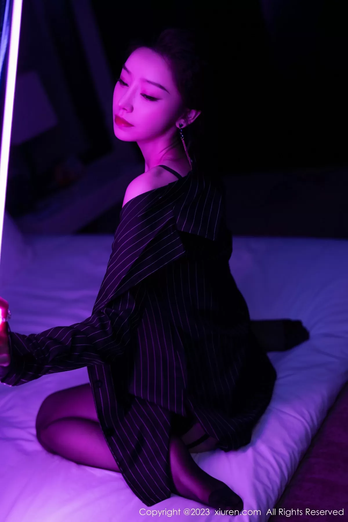  XiuRen 秀人 No.7611 苏曼兮 [90P]第26张