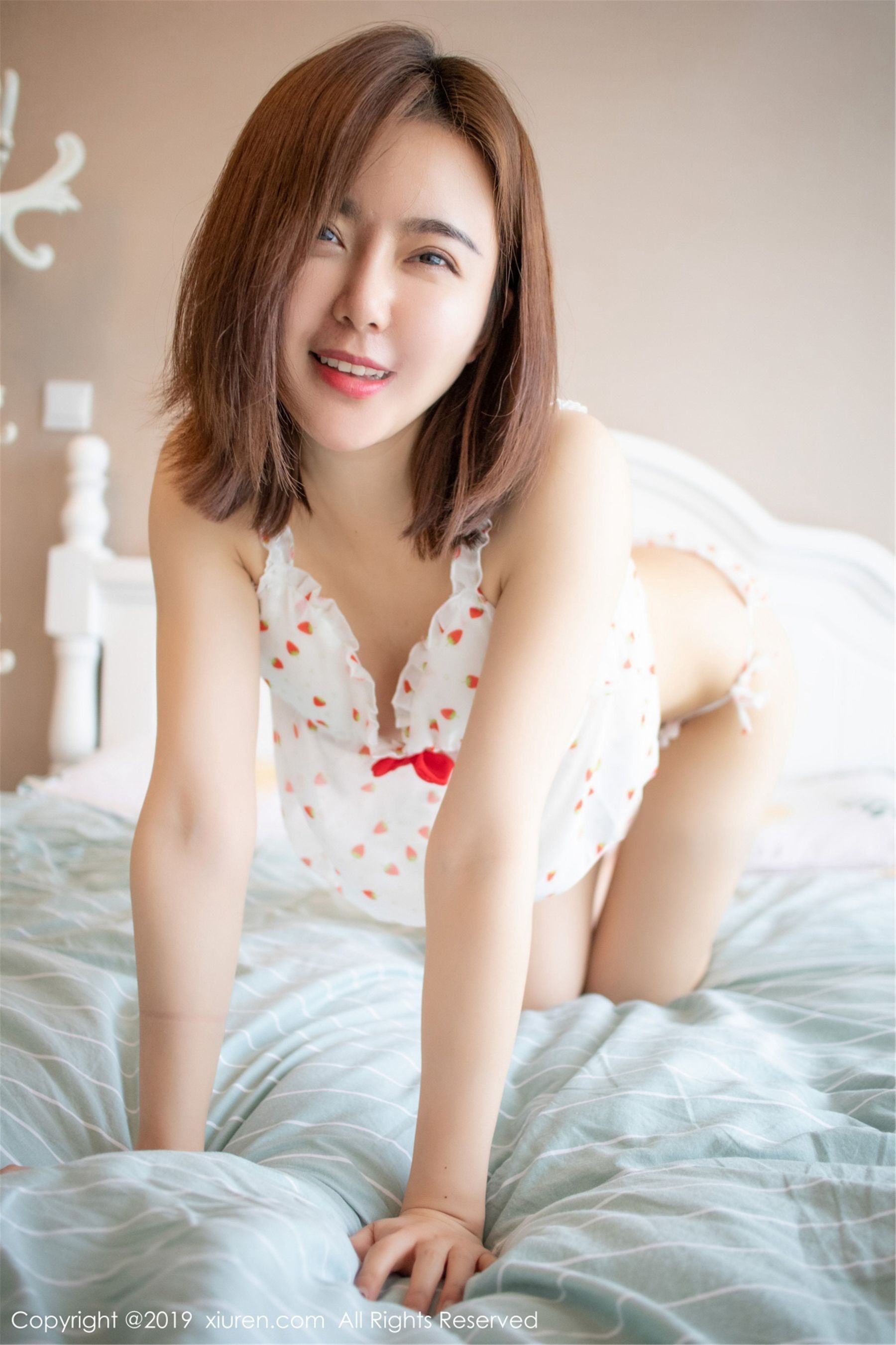 XiuRen 秀人网 No.1471 Yomi悠蜜第5张