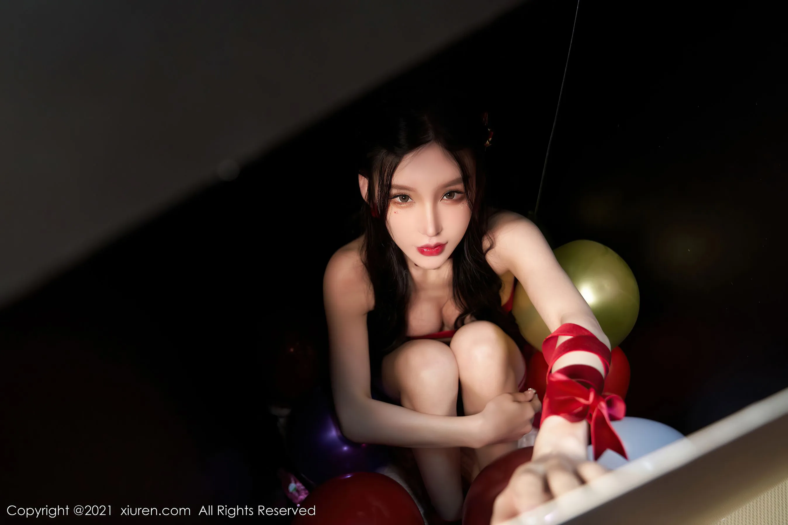 秀人 No.4385 周于希Sally第30张