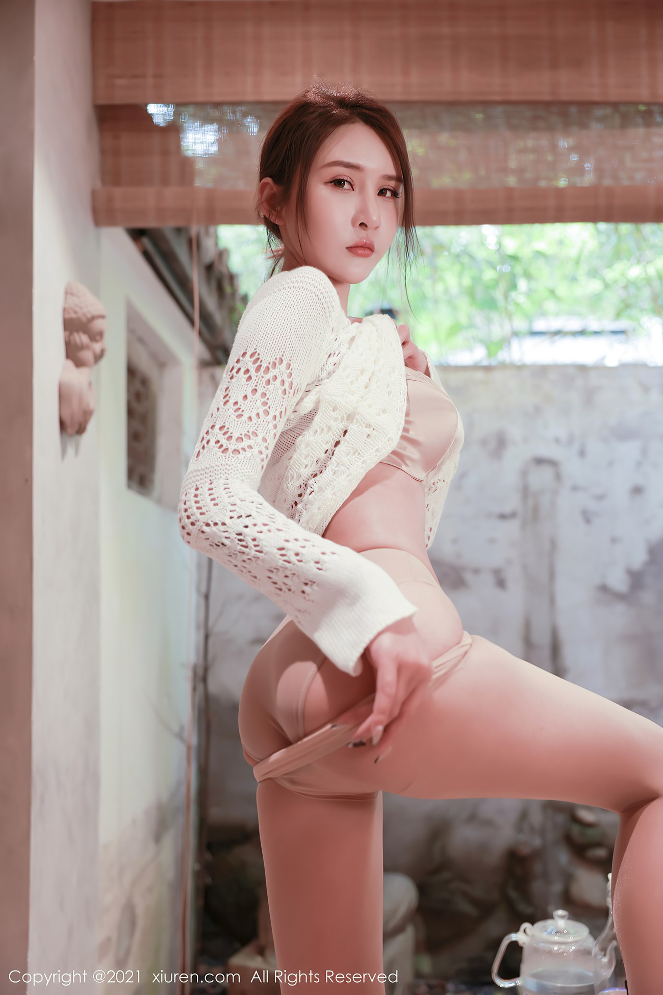 [XIUREN绣人网] 2021.06.10 No.3530 Emily尹菲 [48P]第4张