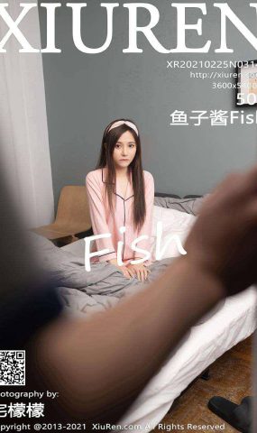 [XIUREN绣人网] 2021.02.25 No.3142 鱼子酱Fish [51P]