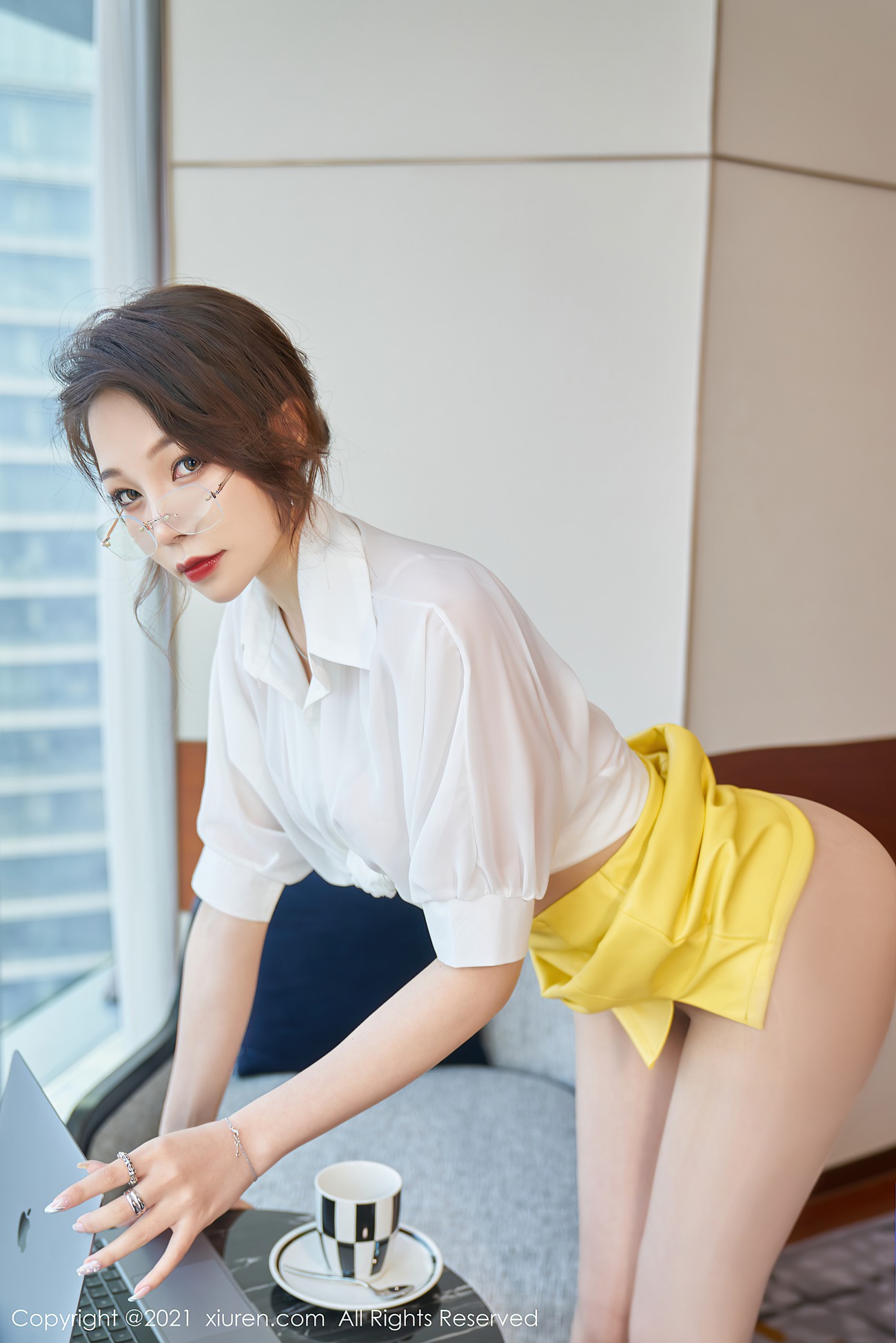 [XIUREN绣人网] 2021.06.15 No.3543 芝芝Booty [57P]第6张