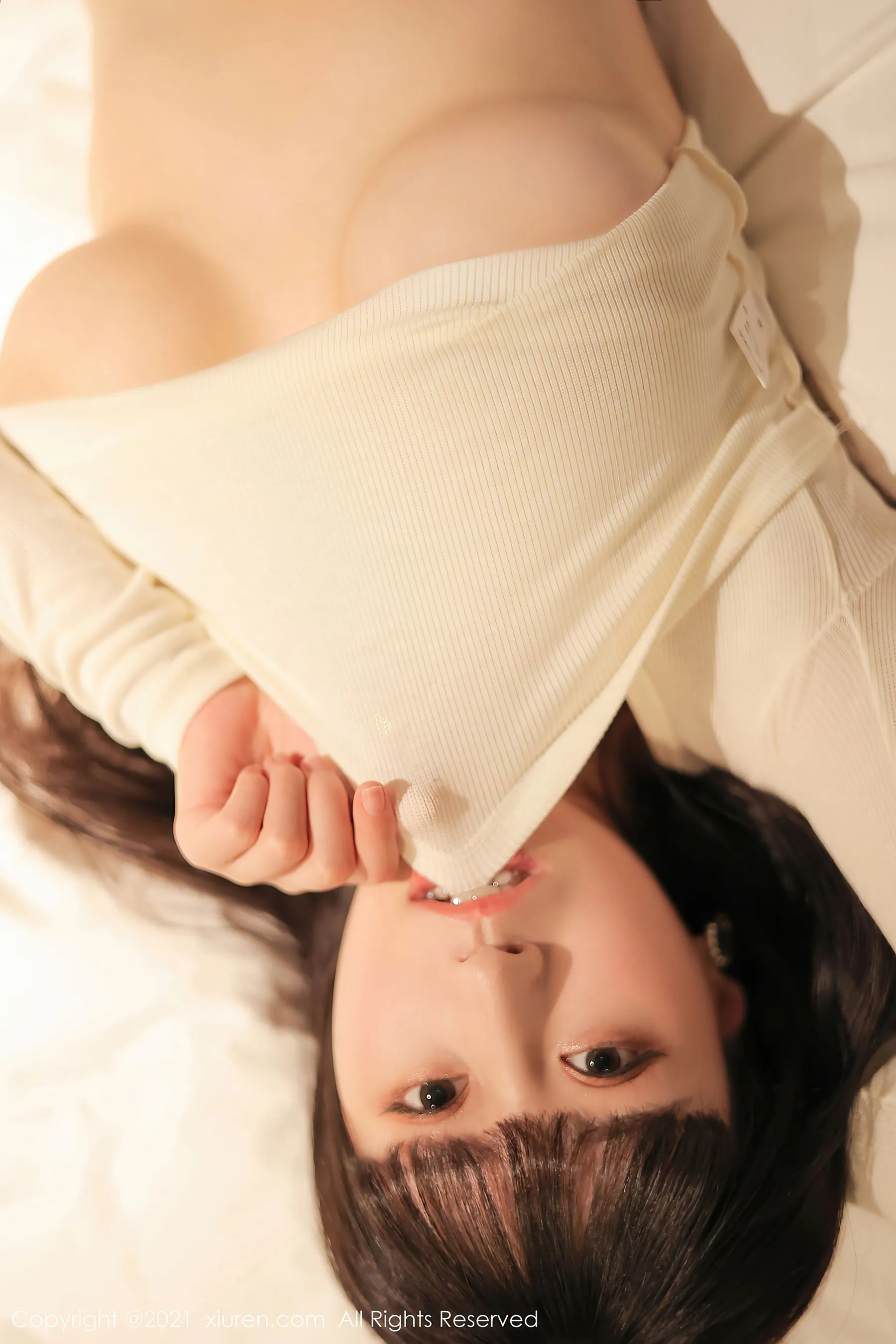  秀人 No.3587 朱可儿Flower第17张