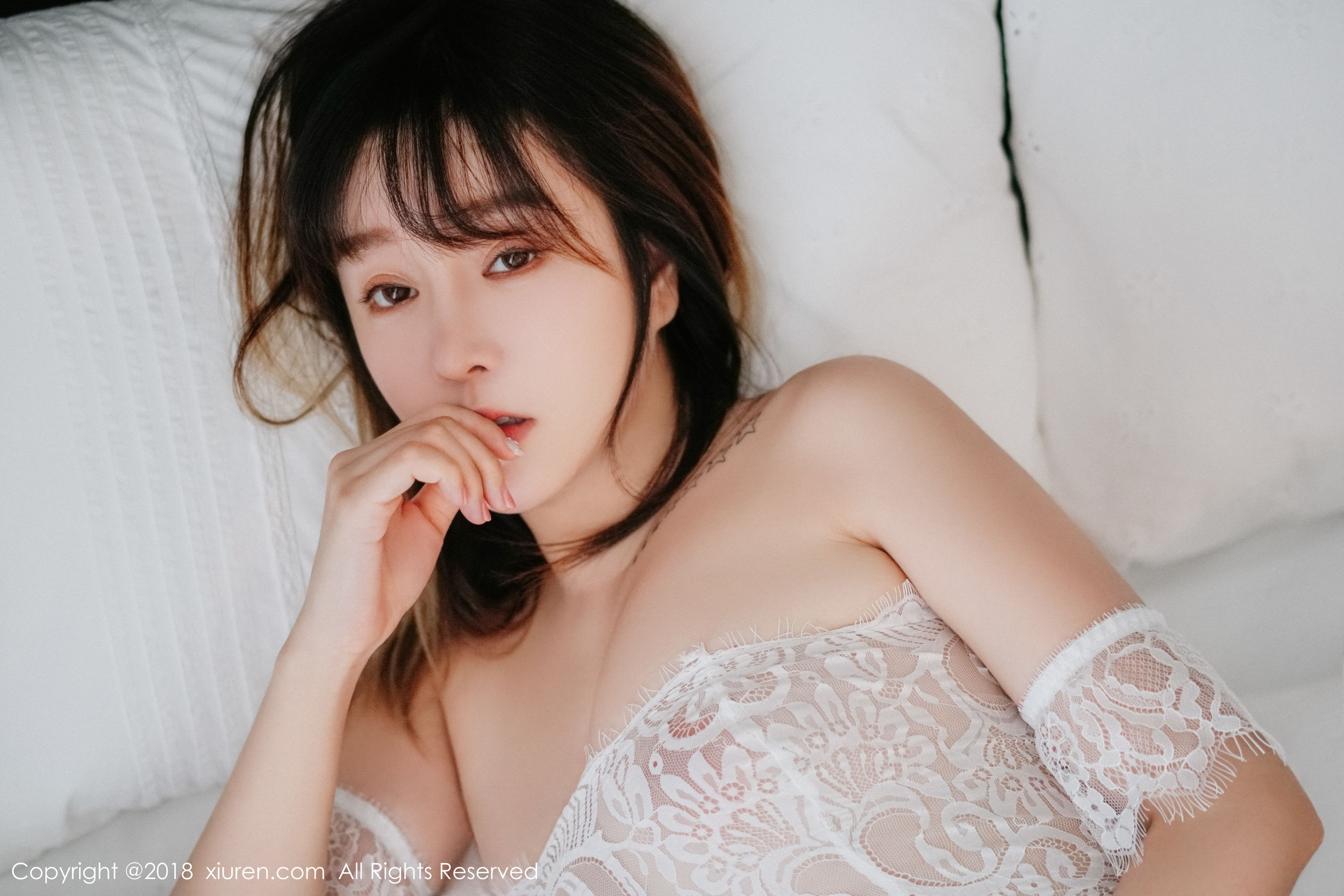  XiuRen 秀人网 No.1159 王雨纯第8张