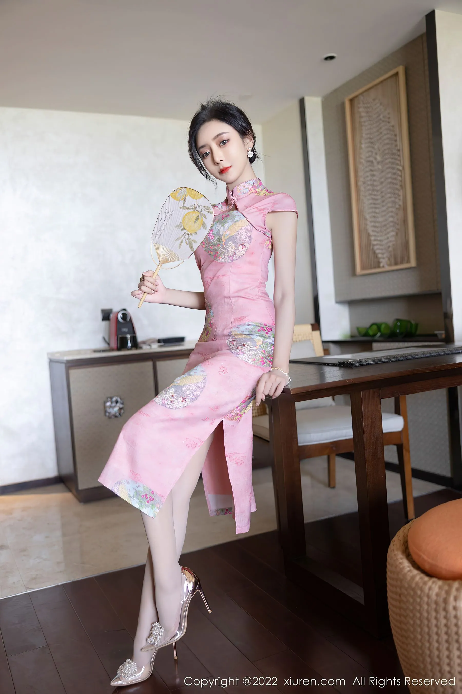  秀人网 No.5007 王馨瑶yanni第18张