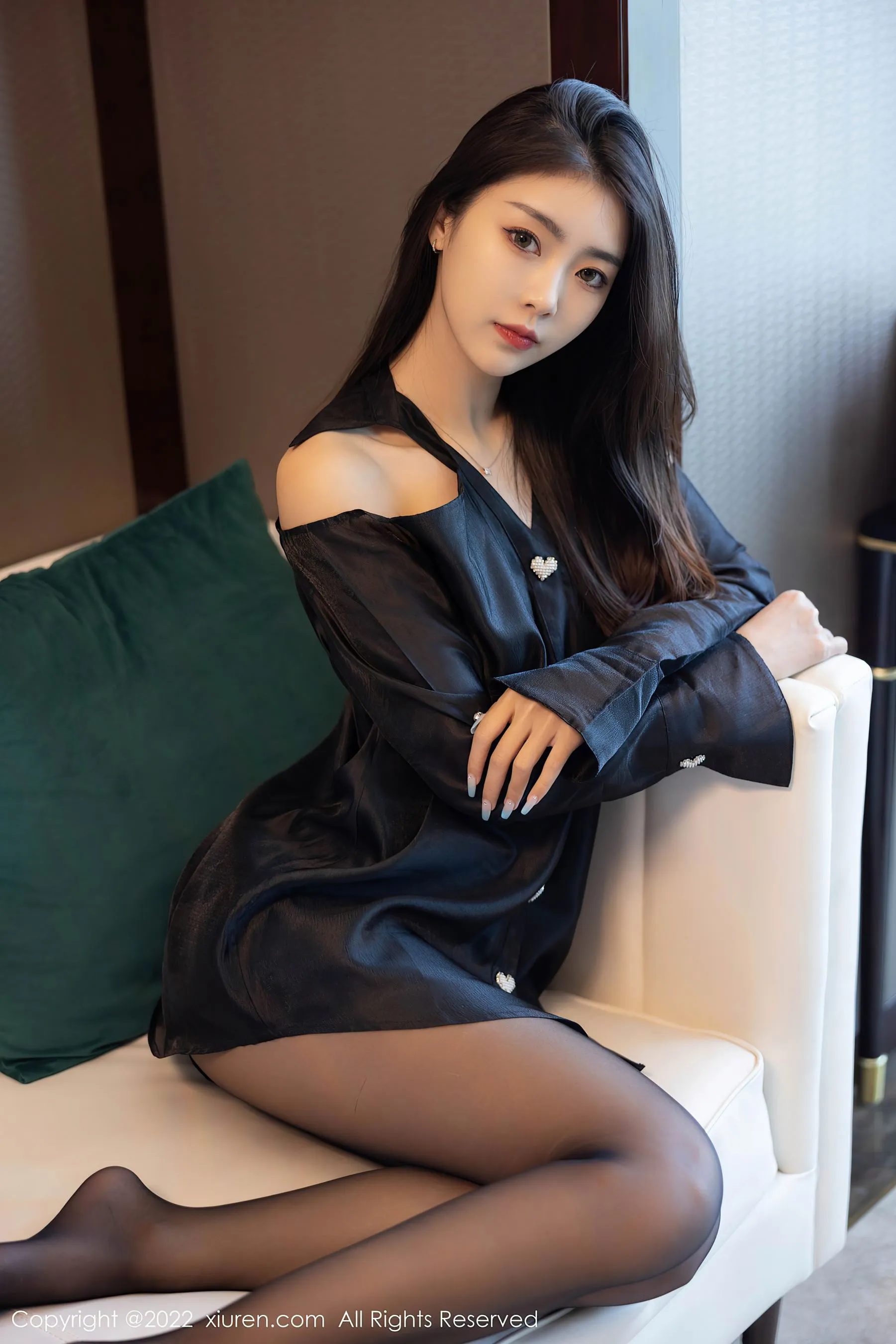 秀人网 No.4940 可樂Vicky第5张