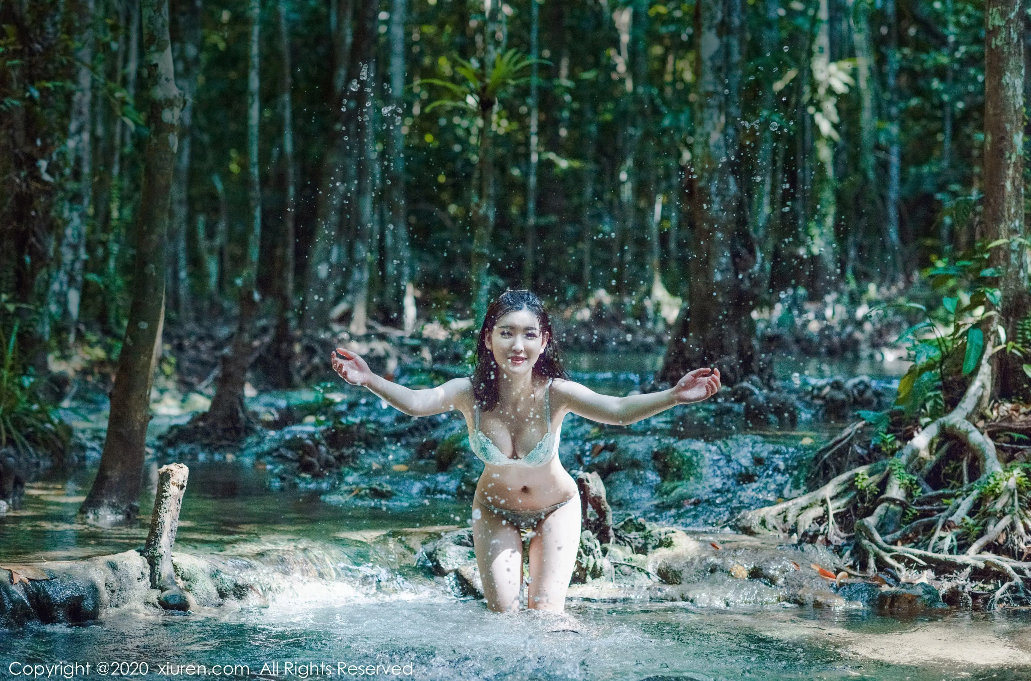  XIUREN秀人网 NO.2078 沈梦瑶第21张