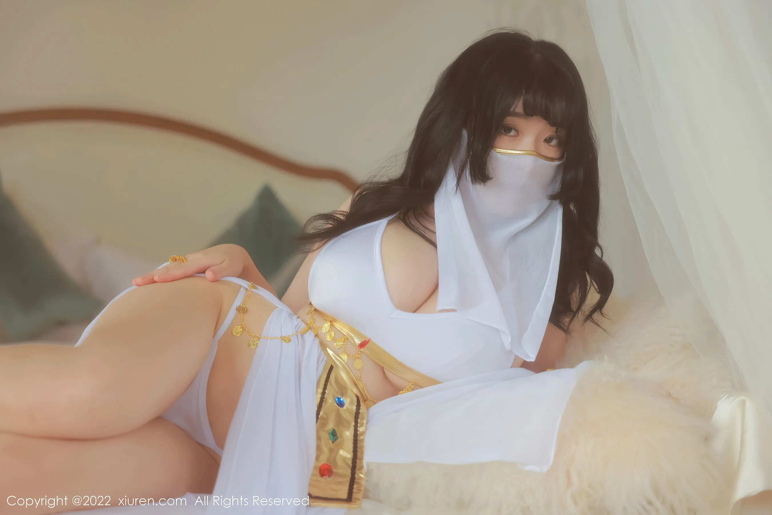  秀人网 No.5341 奶酥36E 美臀丰腴第14张