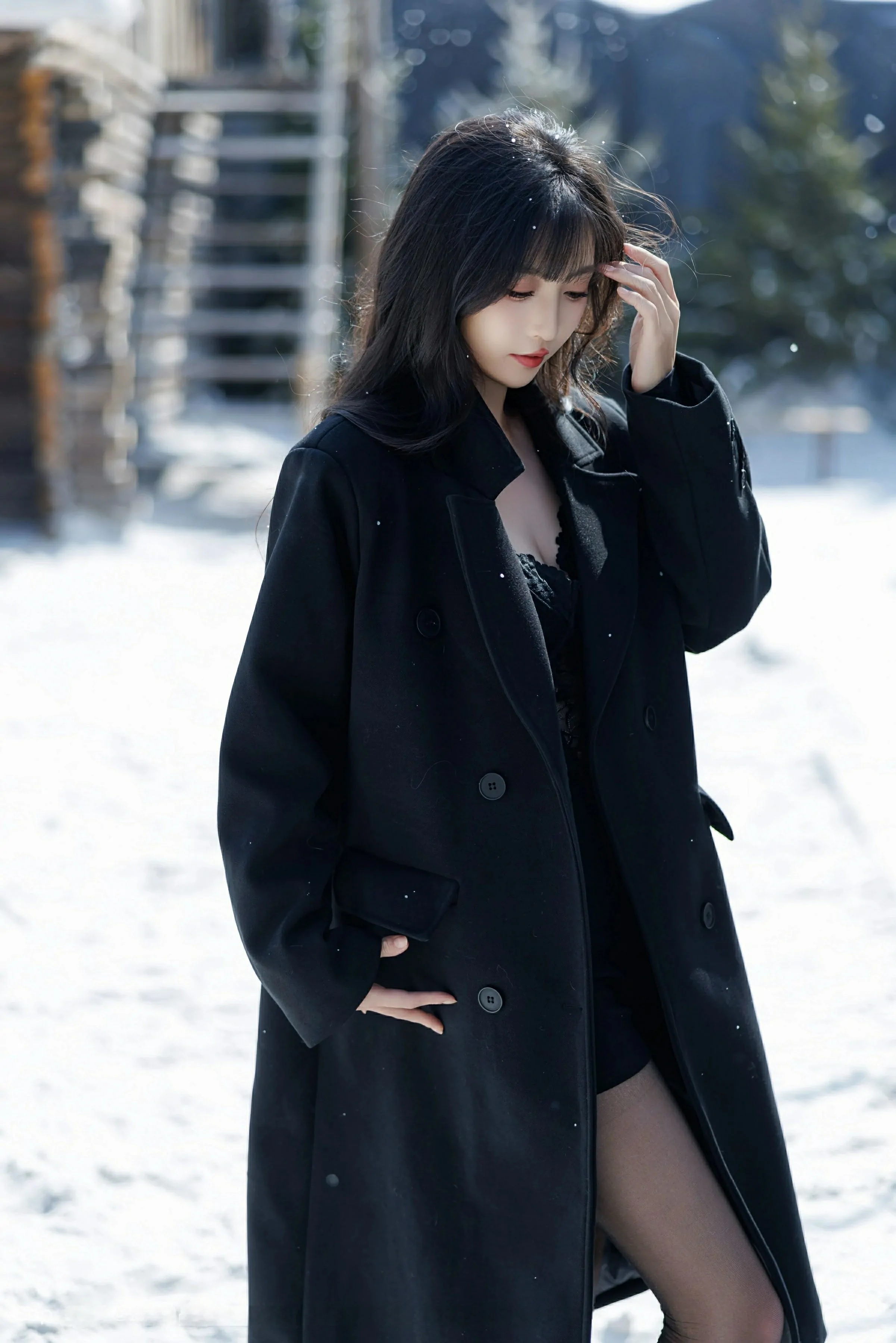  XiuRen 秀人 No.9749 林星阑 [101P]第8张