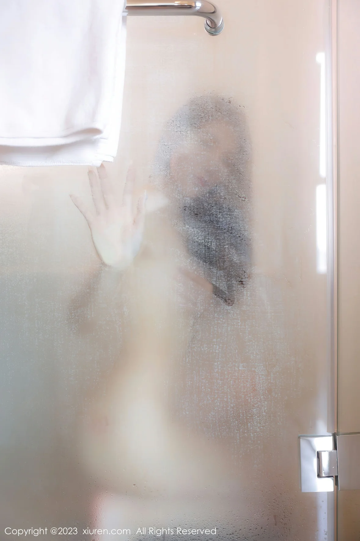  XiuRen 秀人 No.7001 汐汐baby 运动裤性感写真1 [99P]第24张