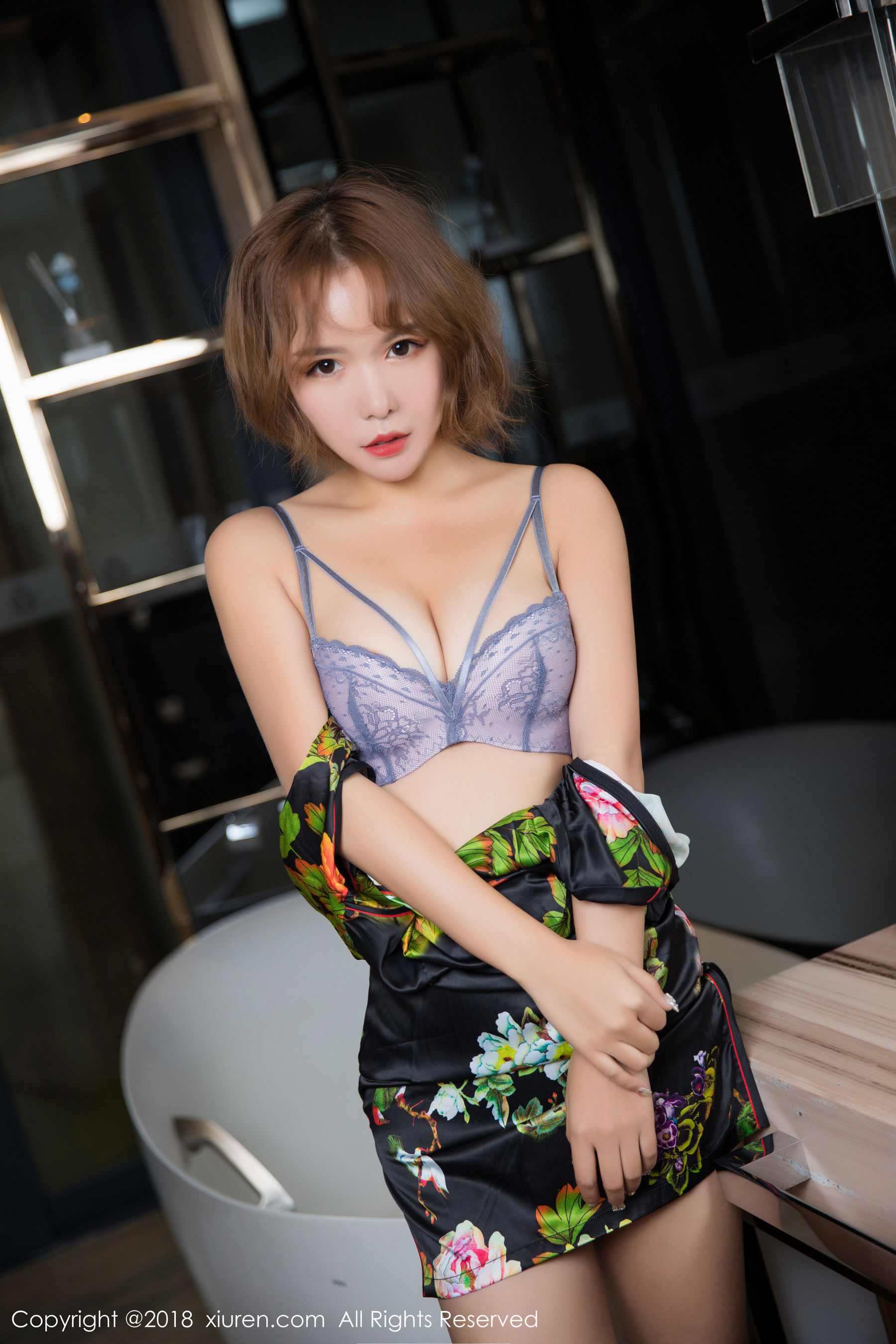  秀人 No.1264 雅雯第7张