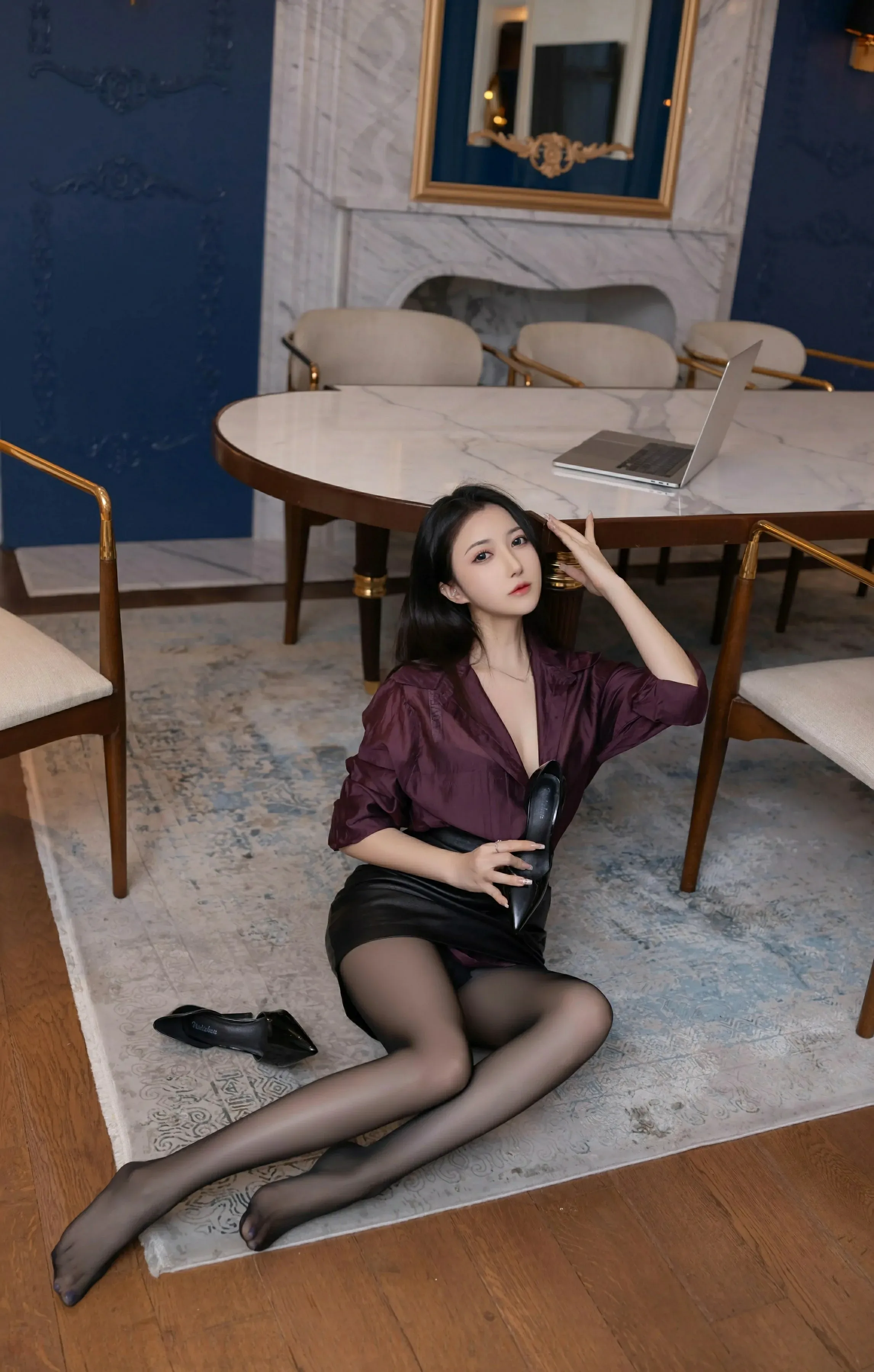  XiuRen 秀人 No.9744 鱼子酱Fish [81P]第4张