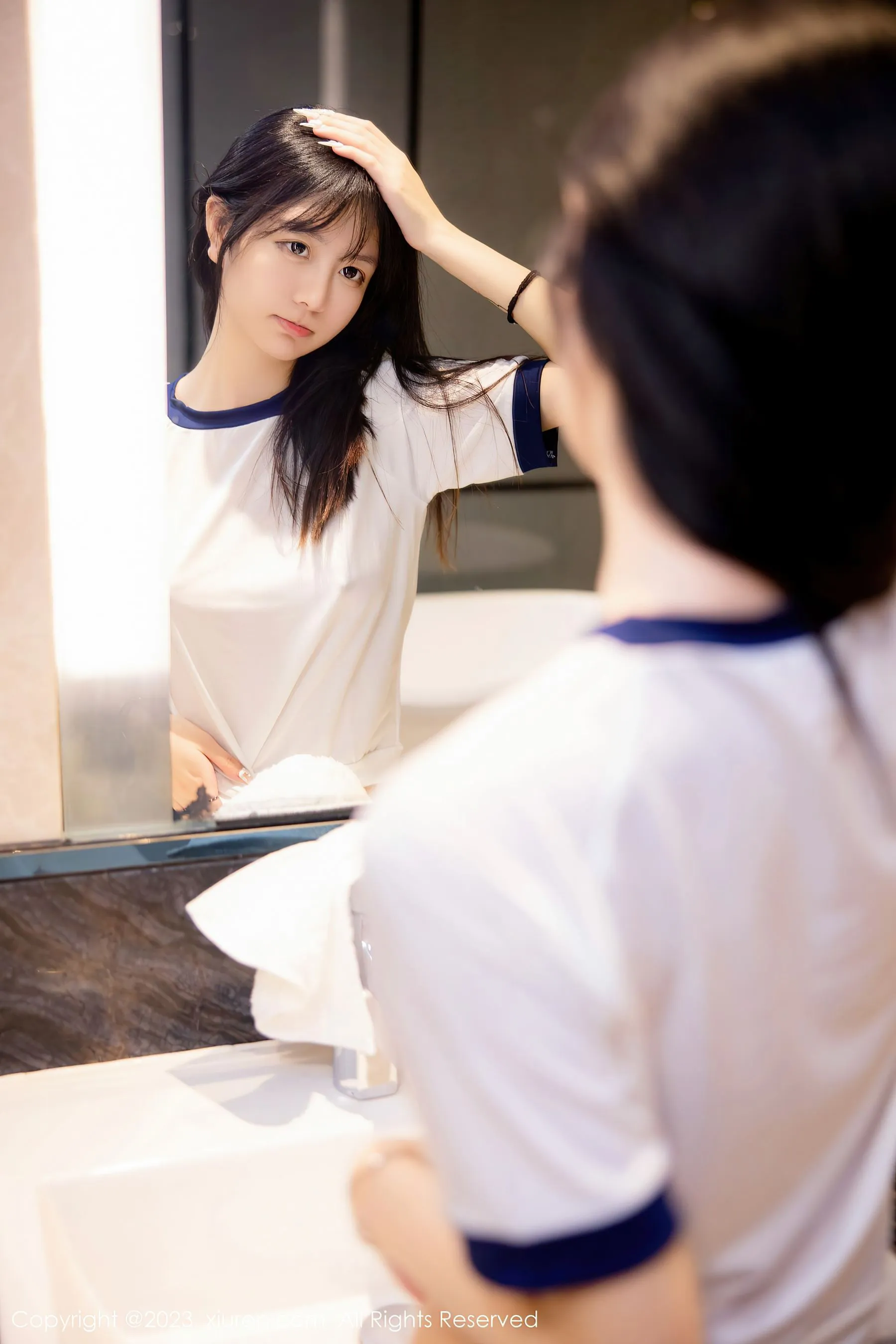  秀人网 No.6447 谢小蒽第8张