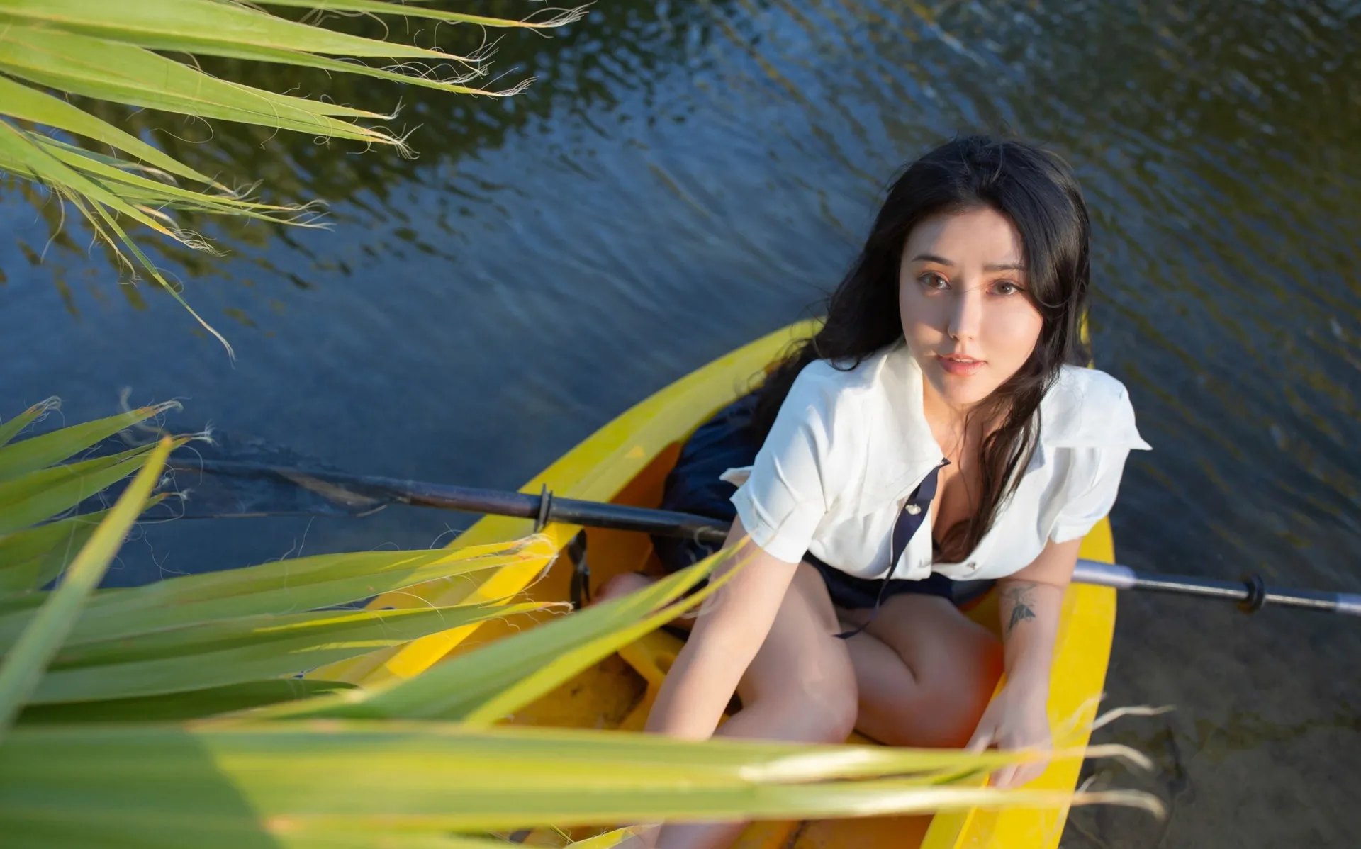  XIUREN秀人网 No.1719 Manuela玛鲁娜第8张