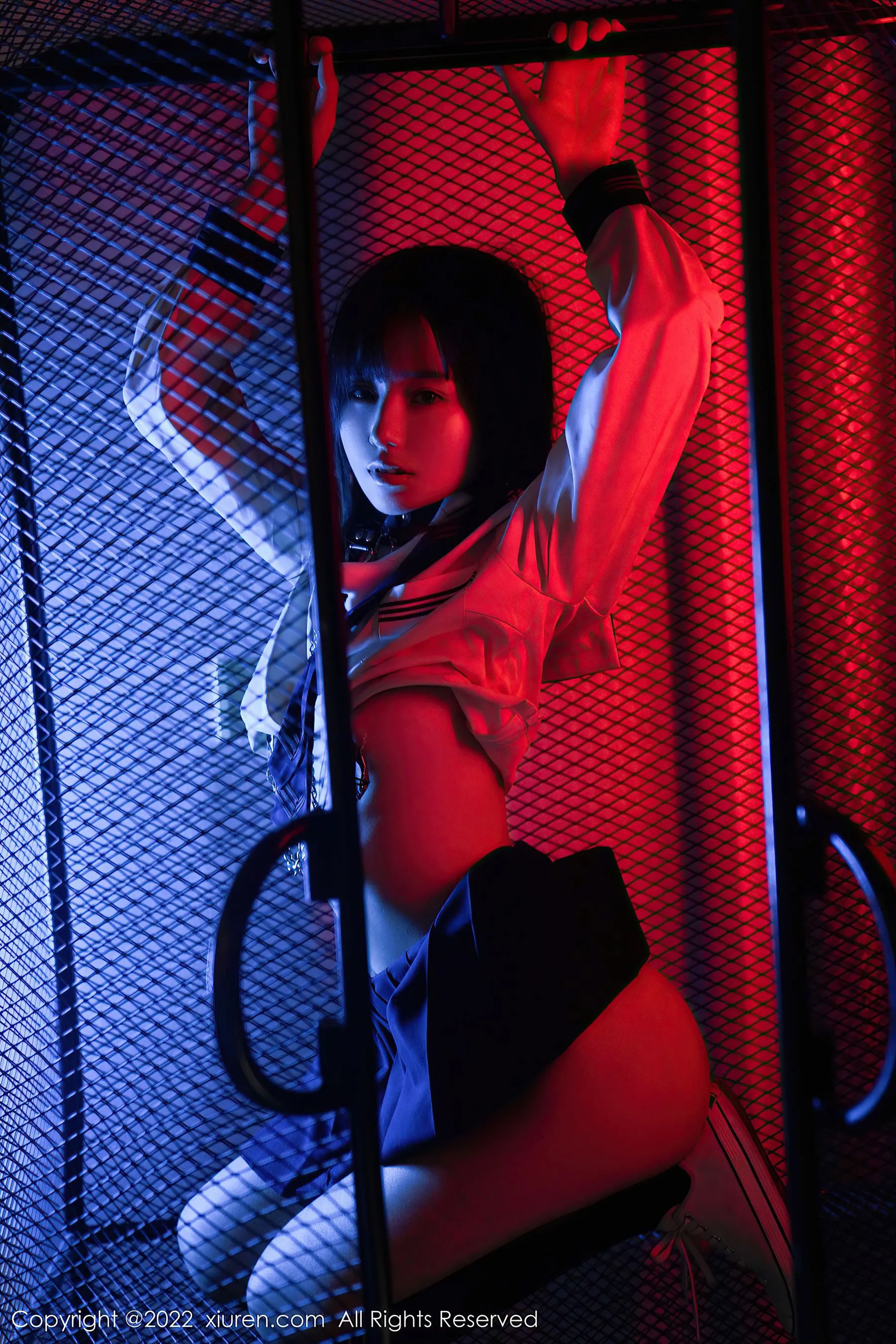  秀人网 No.4986 仓井优香第10张