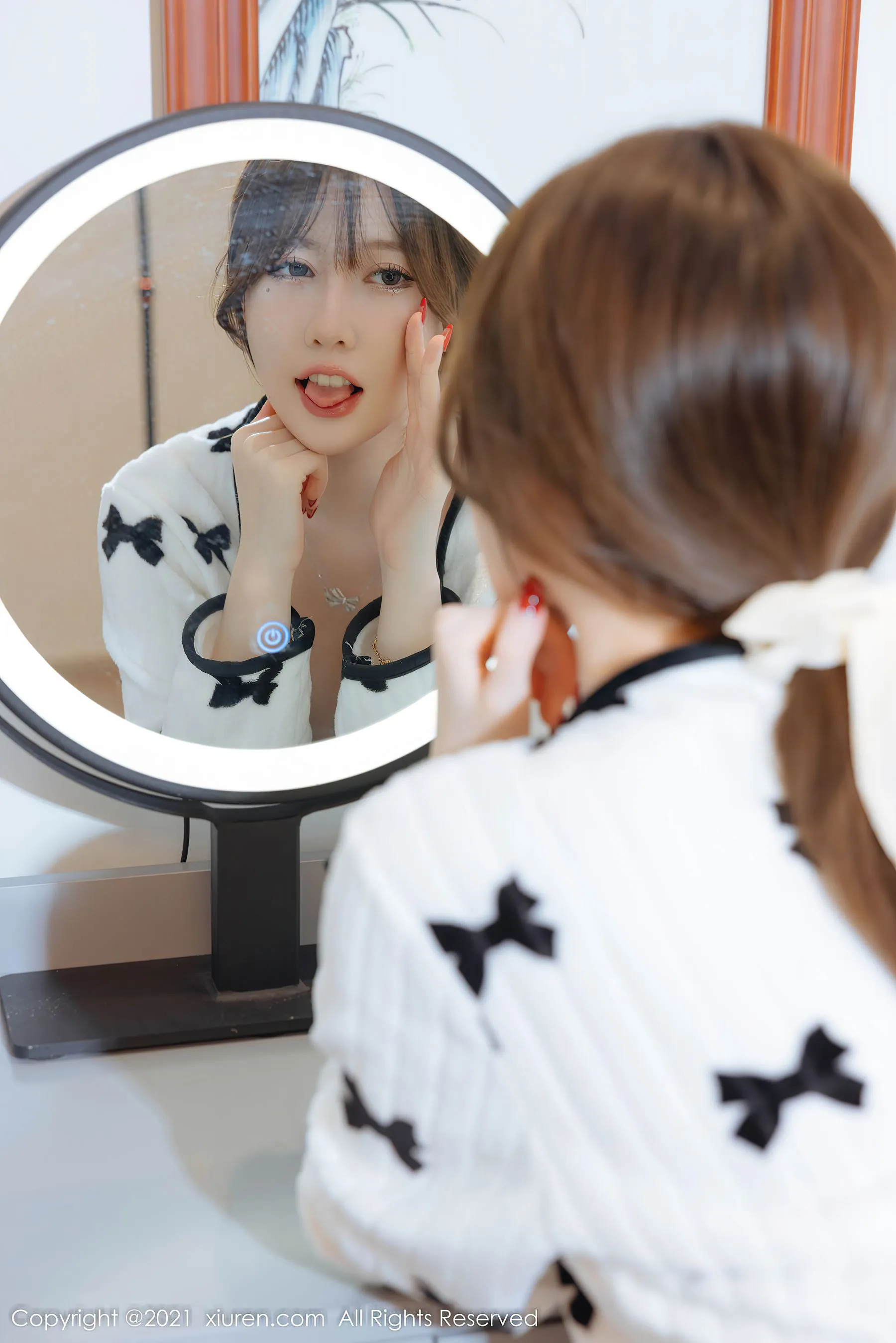 秀人 No.4365 美桃酱第23张