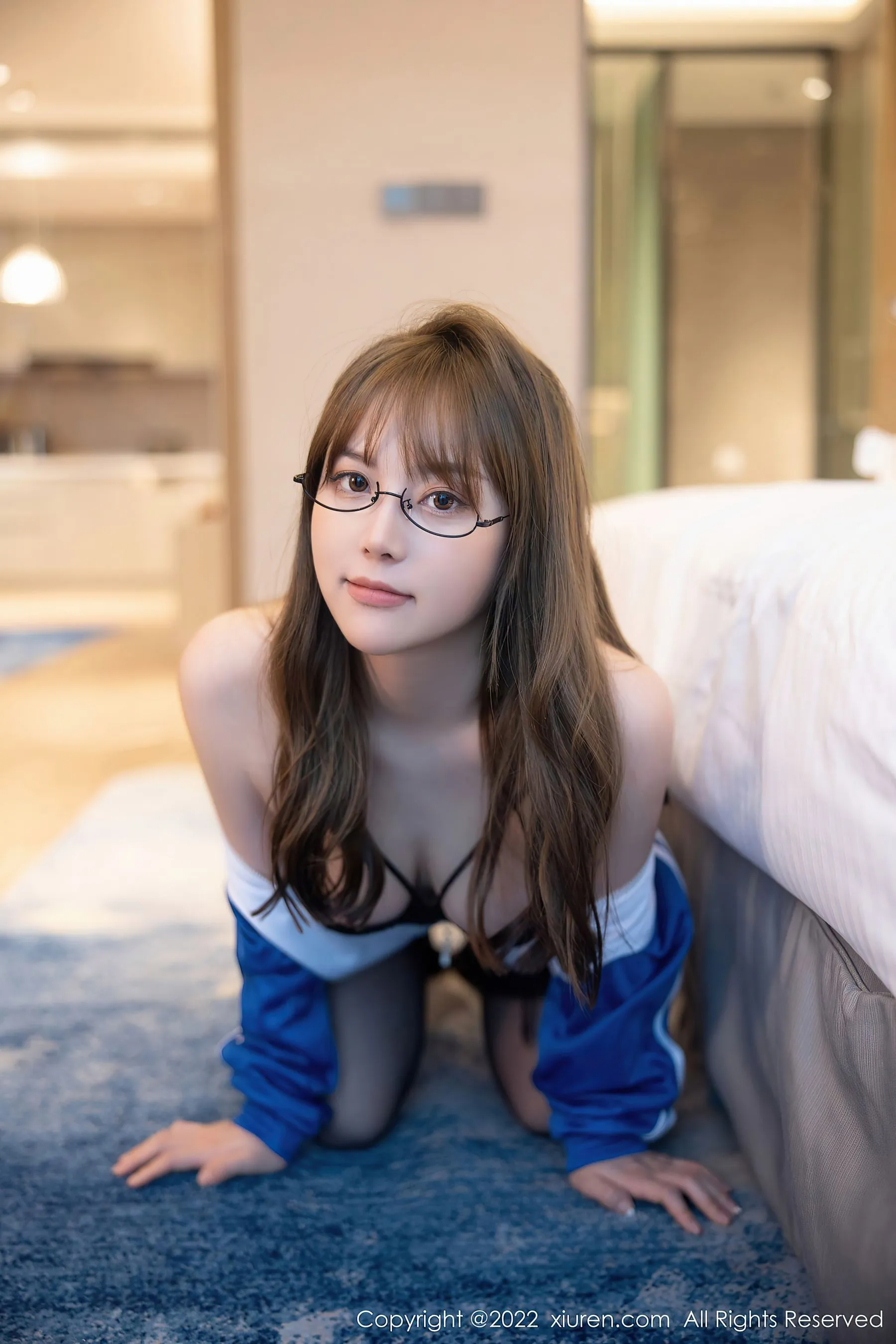 秀人网 No.5377 豆瓣酱第12张