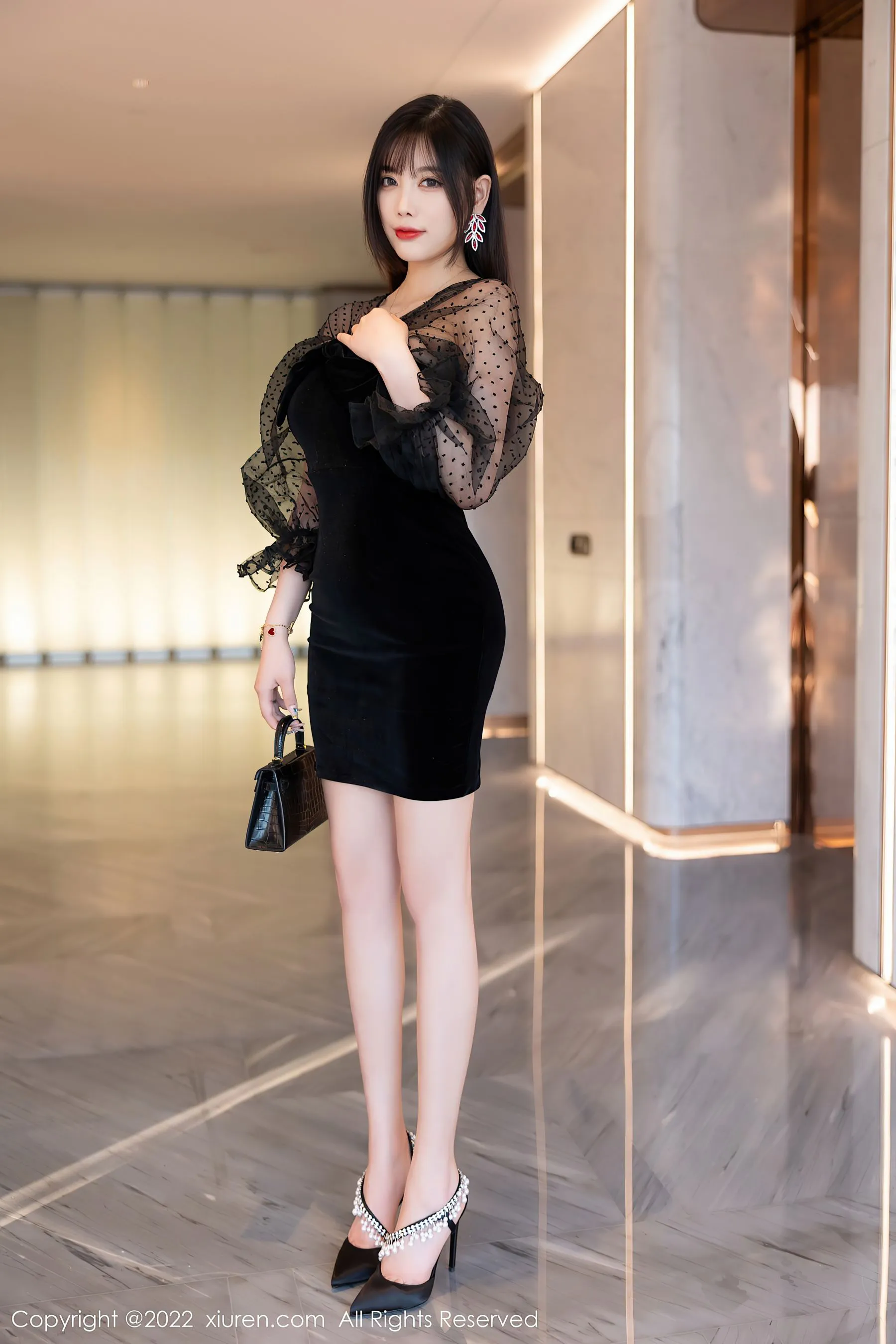 秀人网 No.5264 杨晨晨第15张