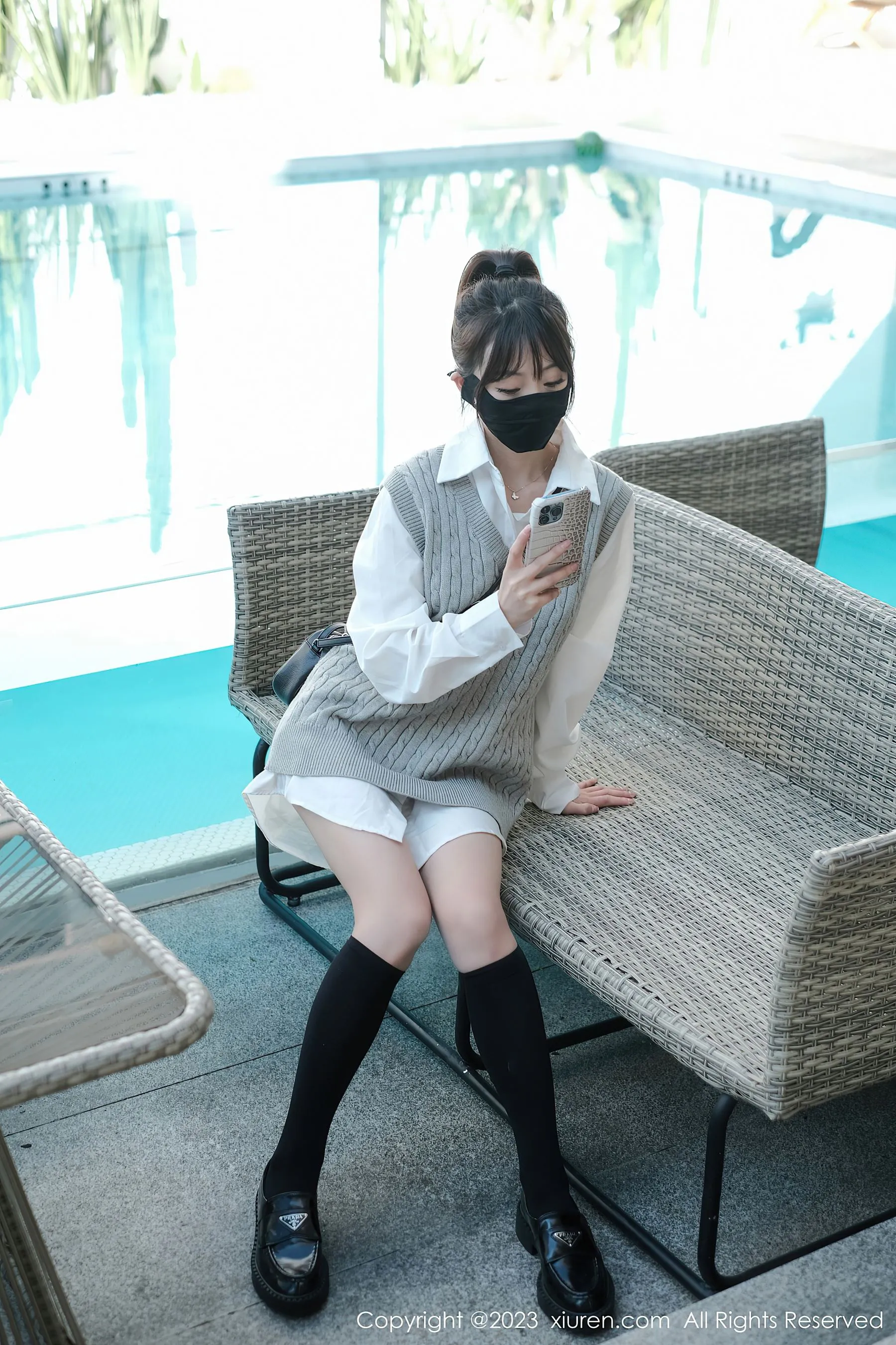 秀人网 No.6145 佘贝拉Bella第10张