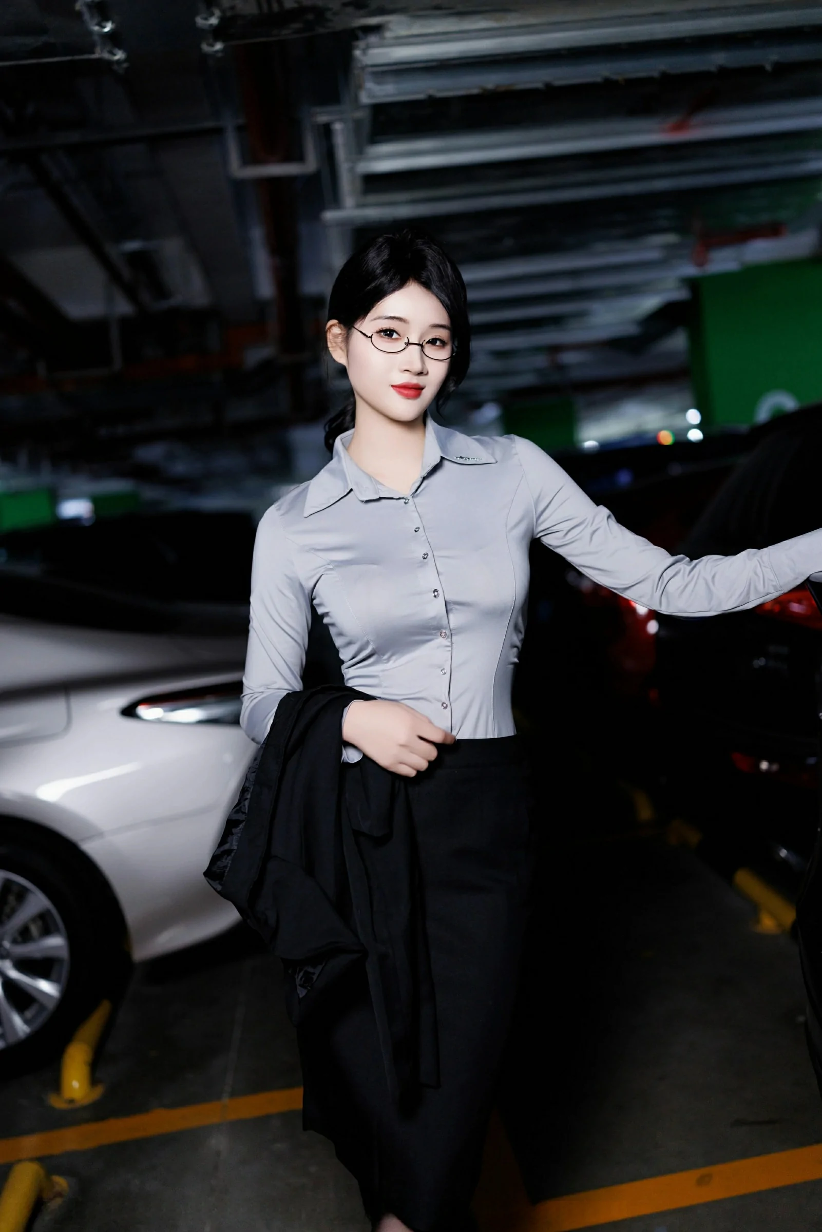  XiuRen 秀人 No.9567 南乔 新人模特 [90P]第11张