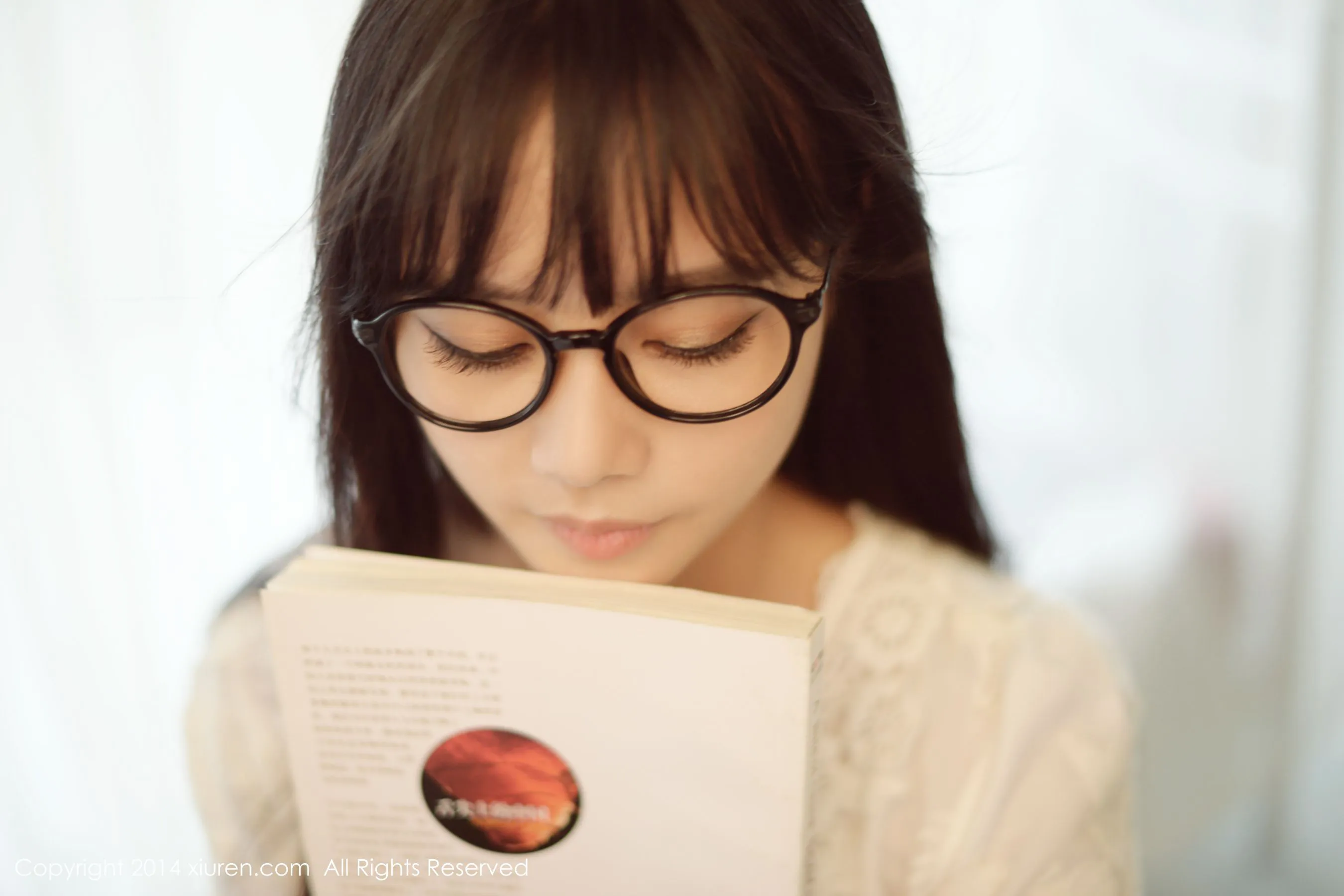  toro羽住《小清新系列》 秀人网 No.170第6张