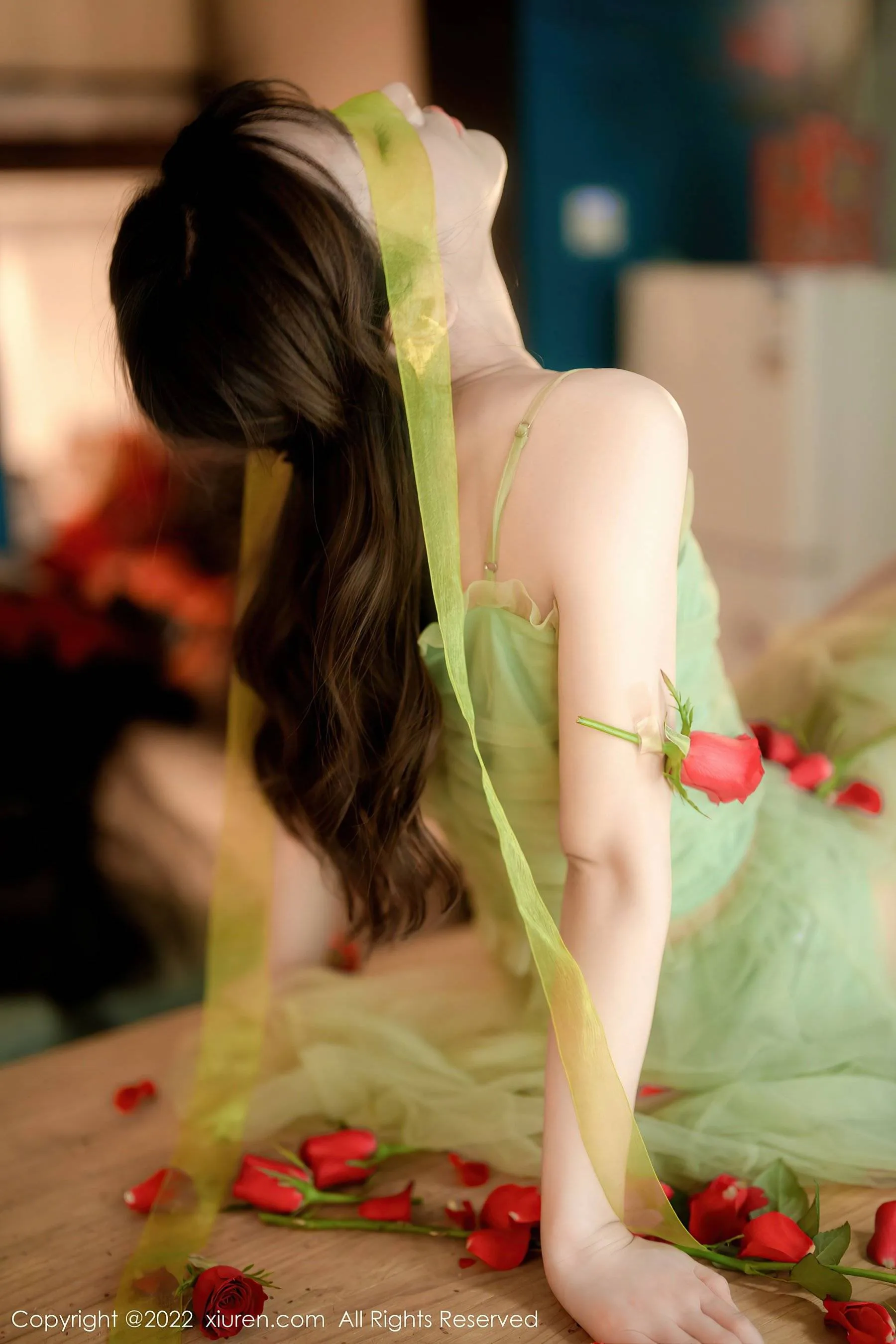 秀人网 No.5875 婠婠么第20张