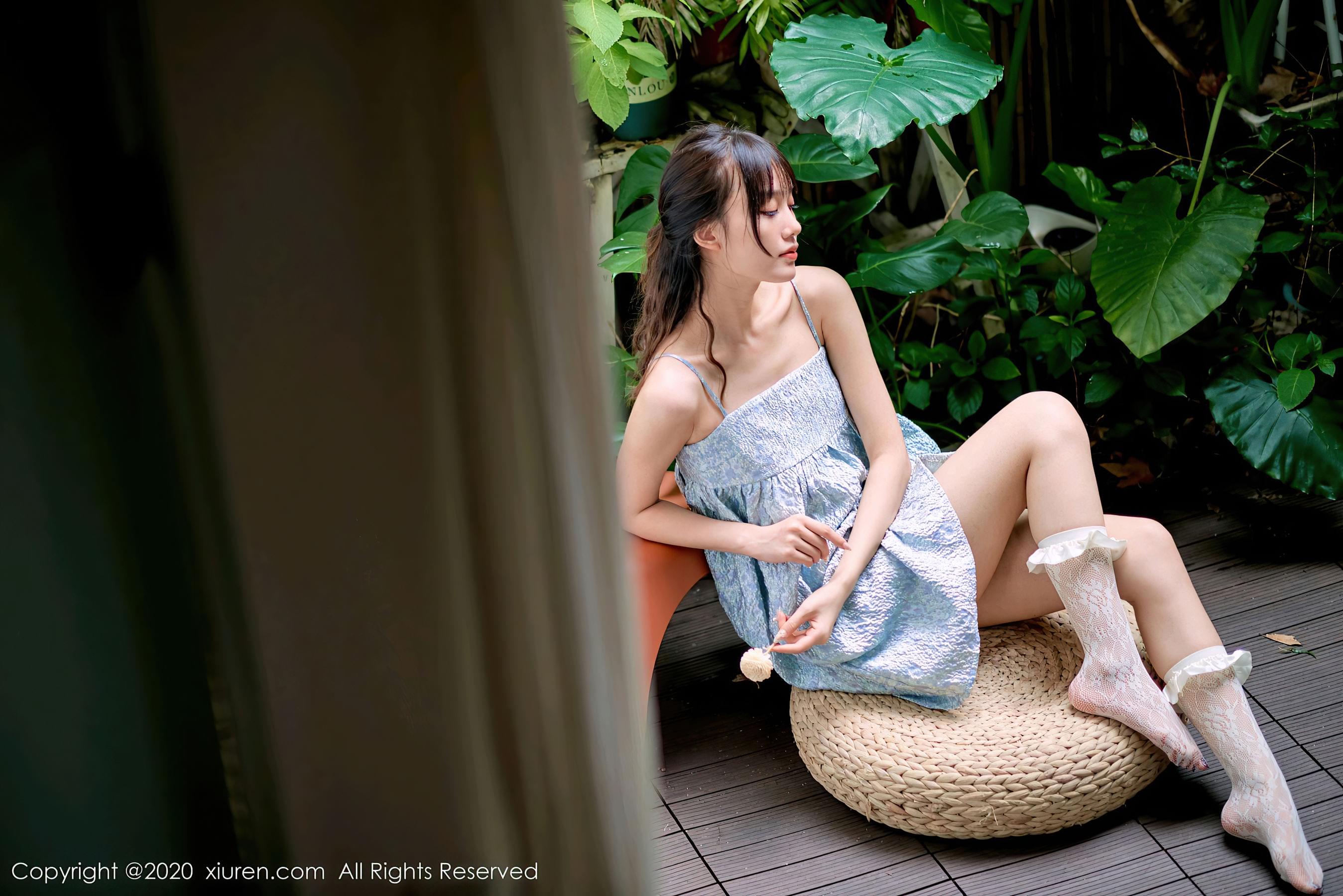  秀人 No.2533 尤其第23张