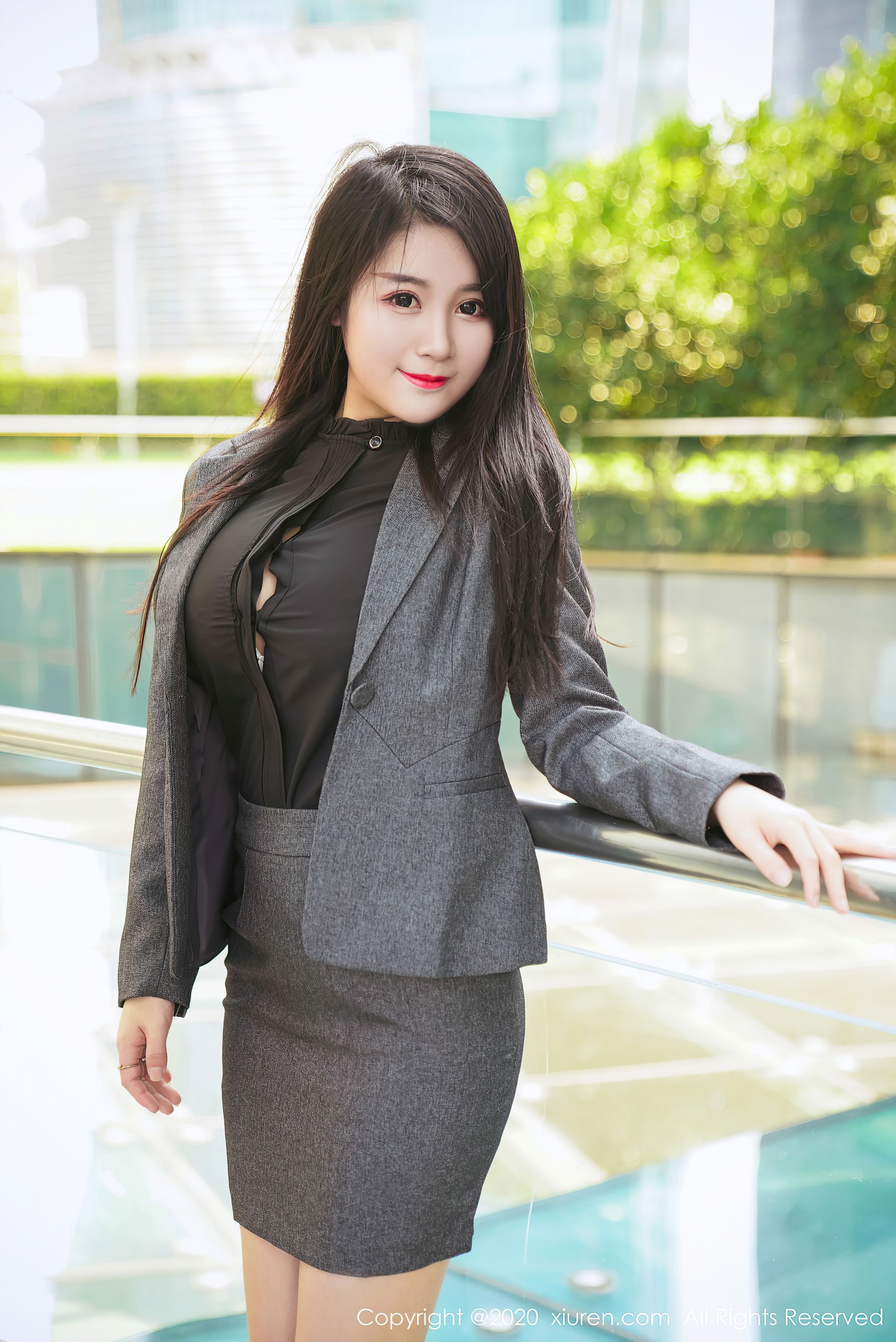  秀人 No.2628 美七Mia第1张