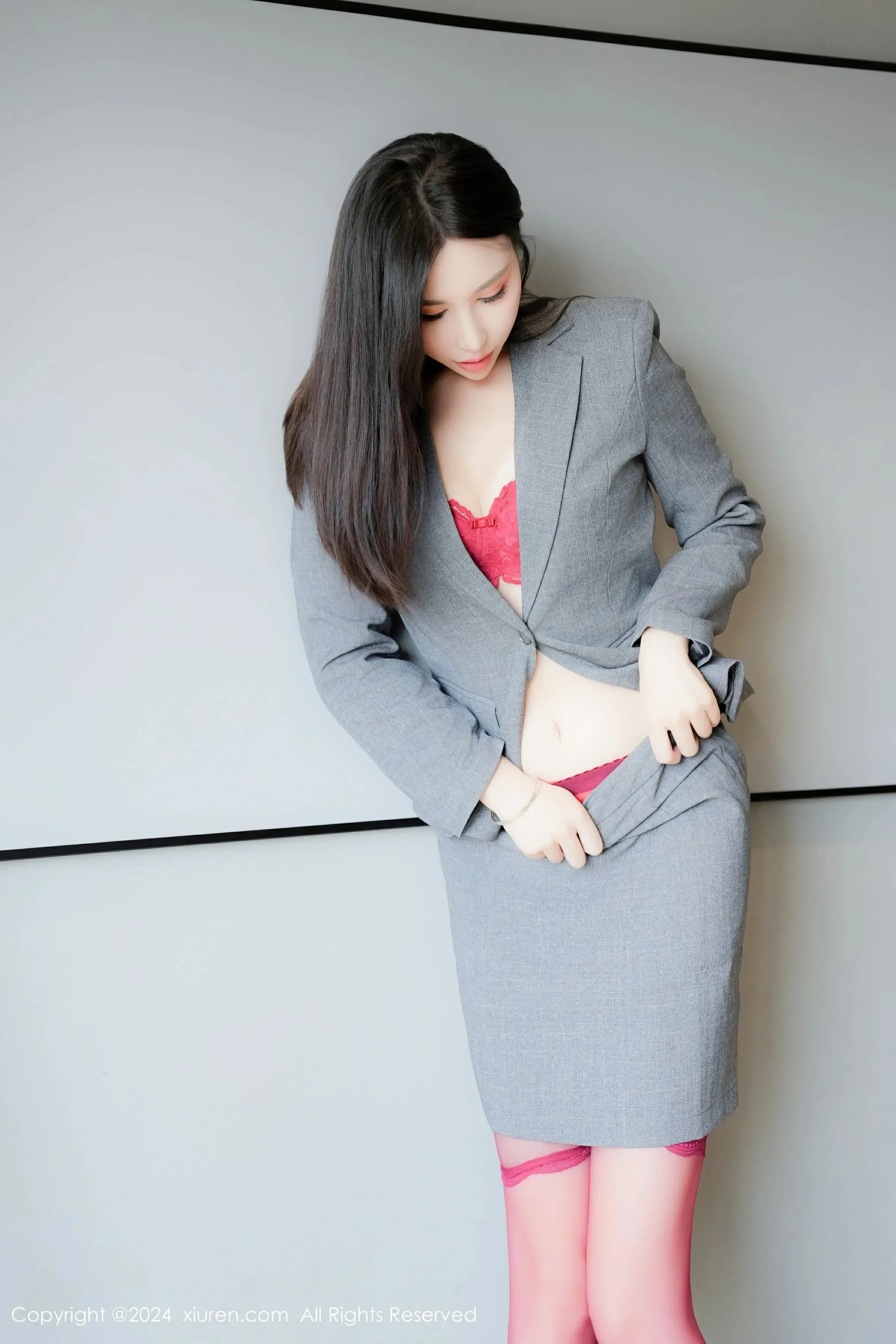  XiuRen 秀人 No.8967 曼柔 [80P]第5张