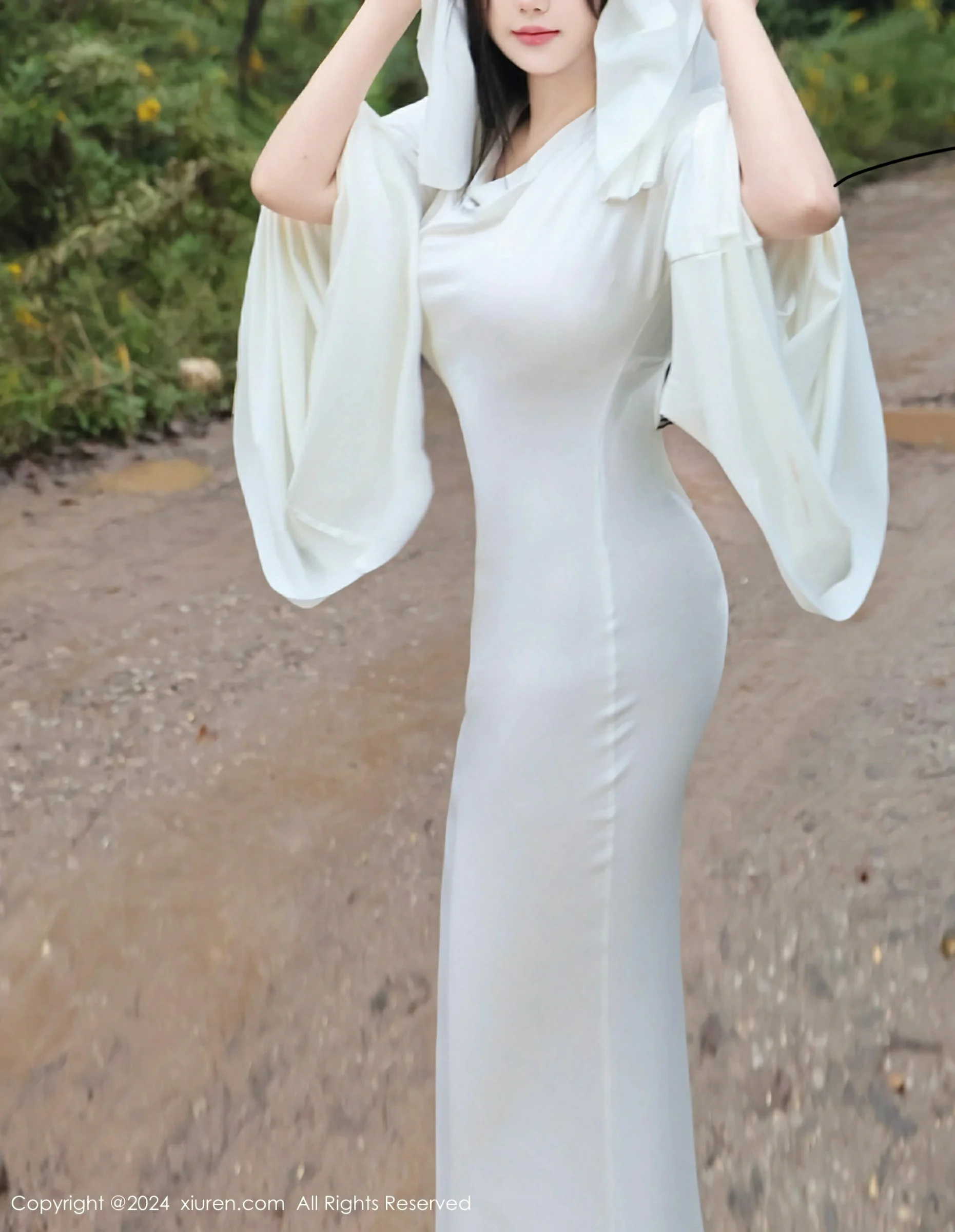  XiuRen 秀人 No.9376 小薯条nienie [81P]第6张