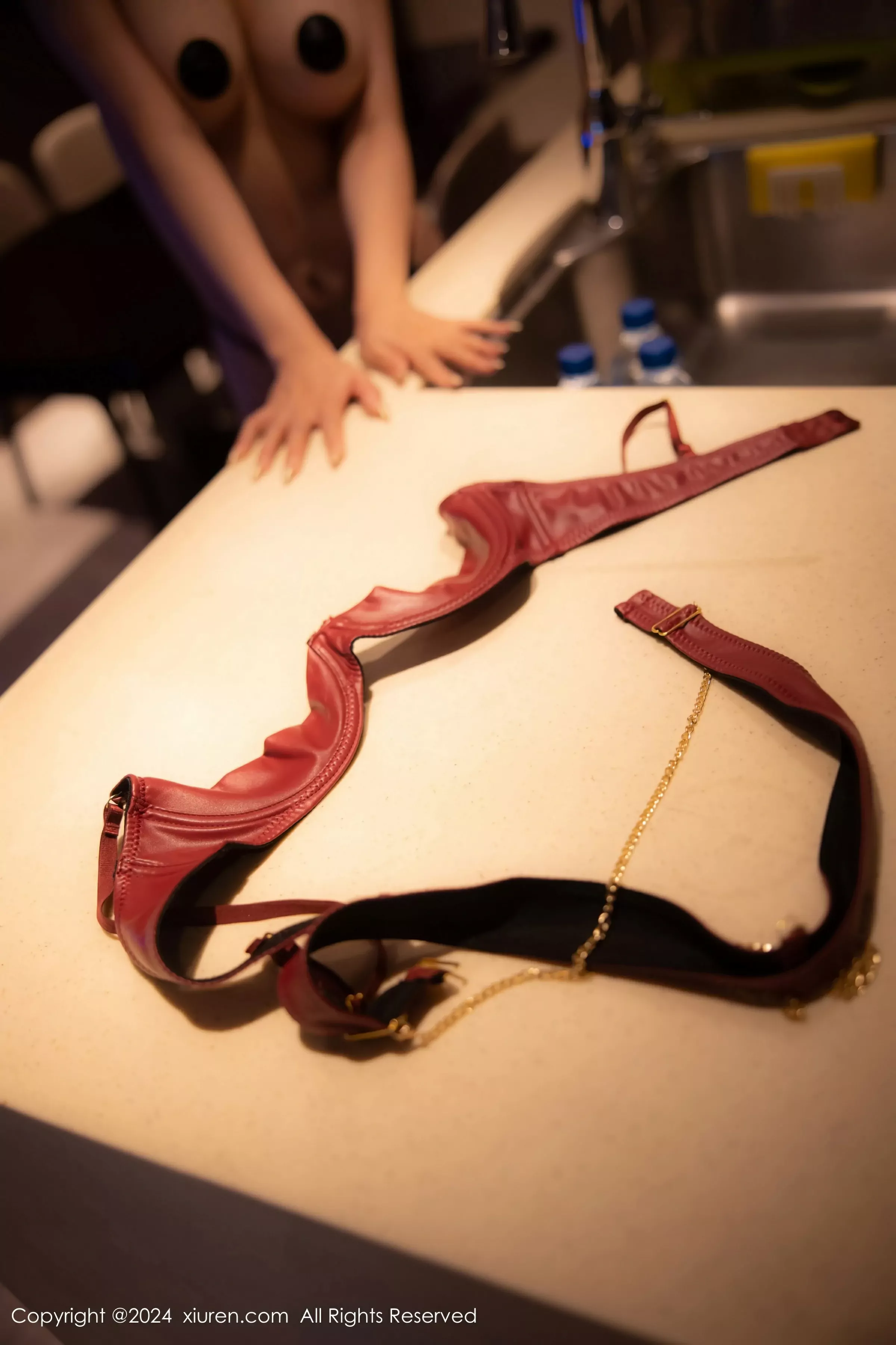  XiuRen 秀人 No.8069 田冰冰 [54P]第17张