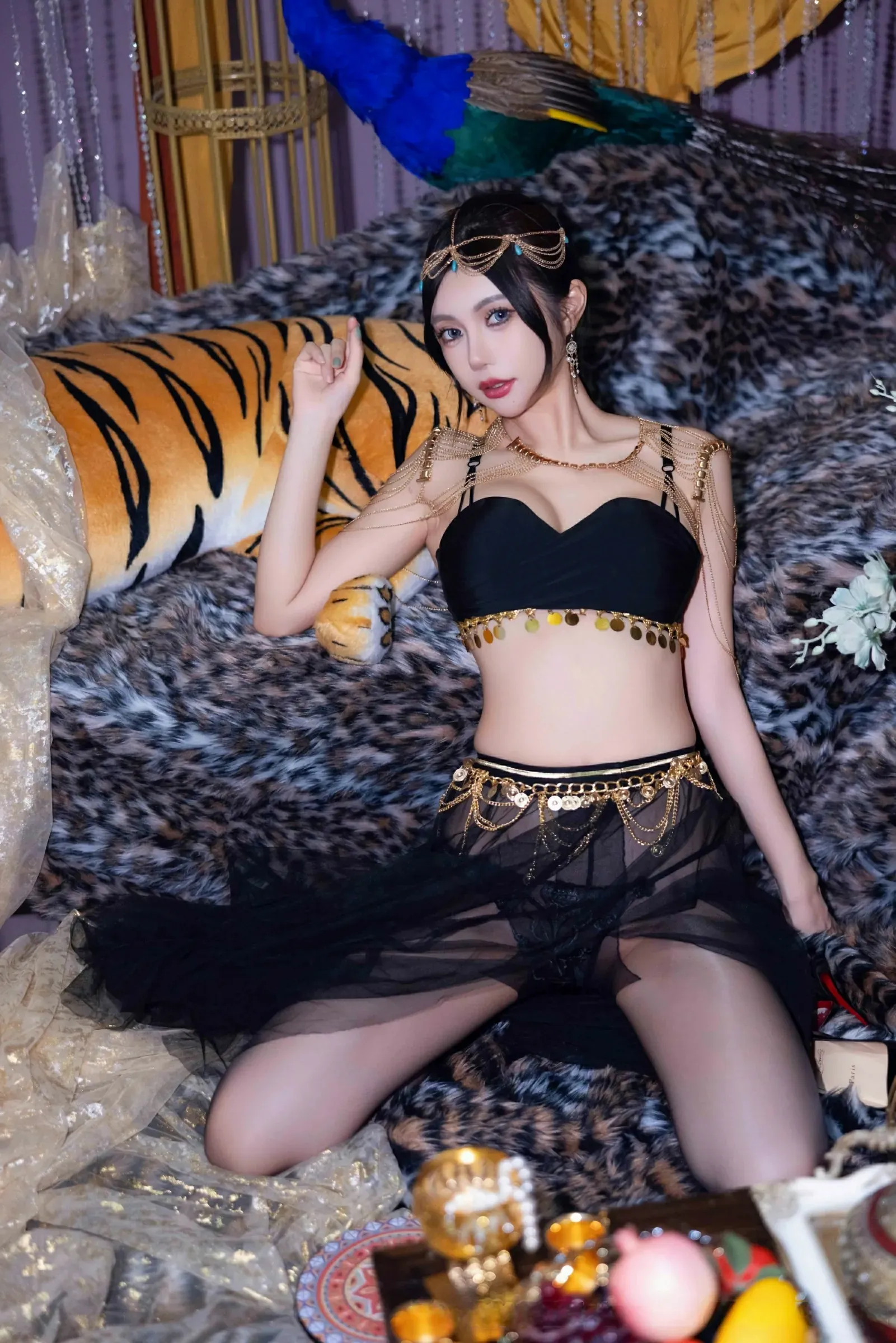  XiuRen 秀人 No.10018 绮里嘉ula [79P]第7张