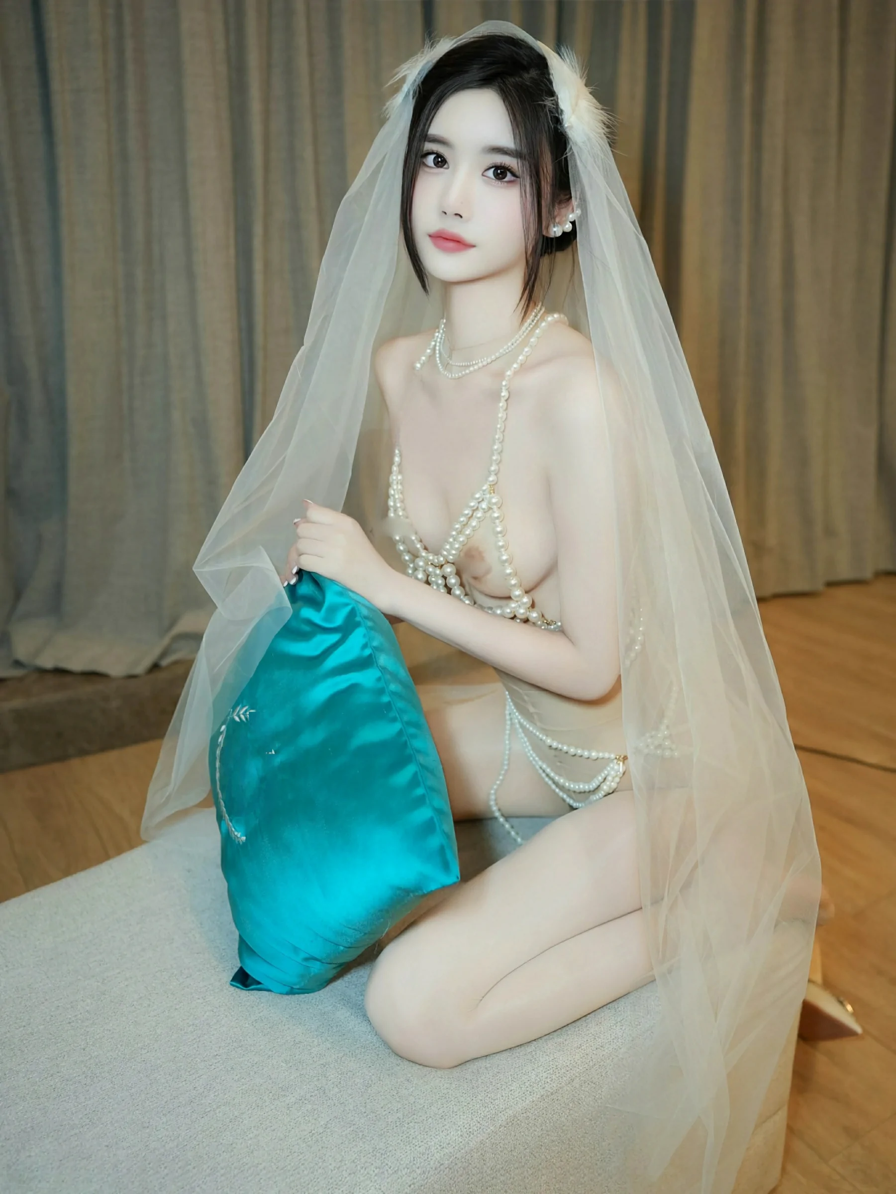  XiuRen 秀人 No.9674 Erikaki [80P]第16张