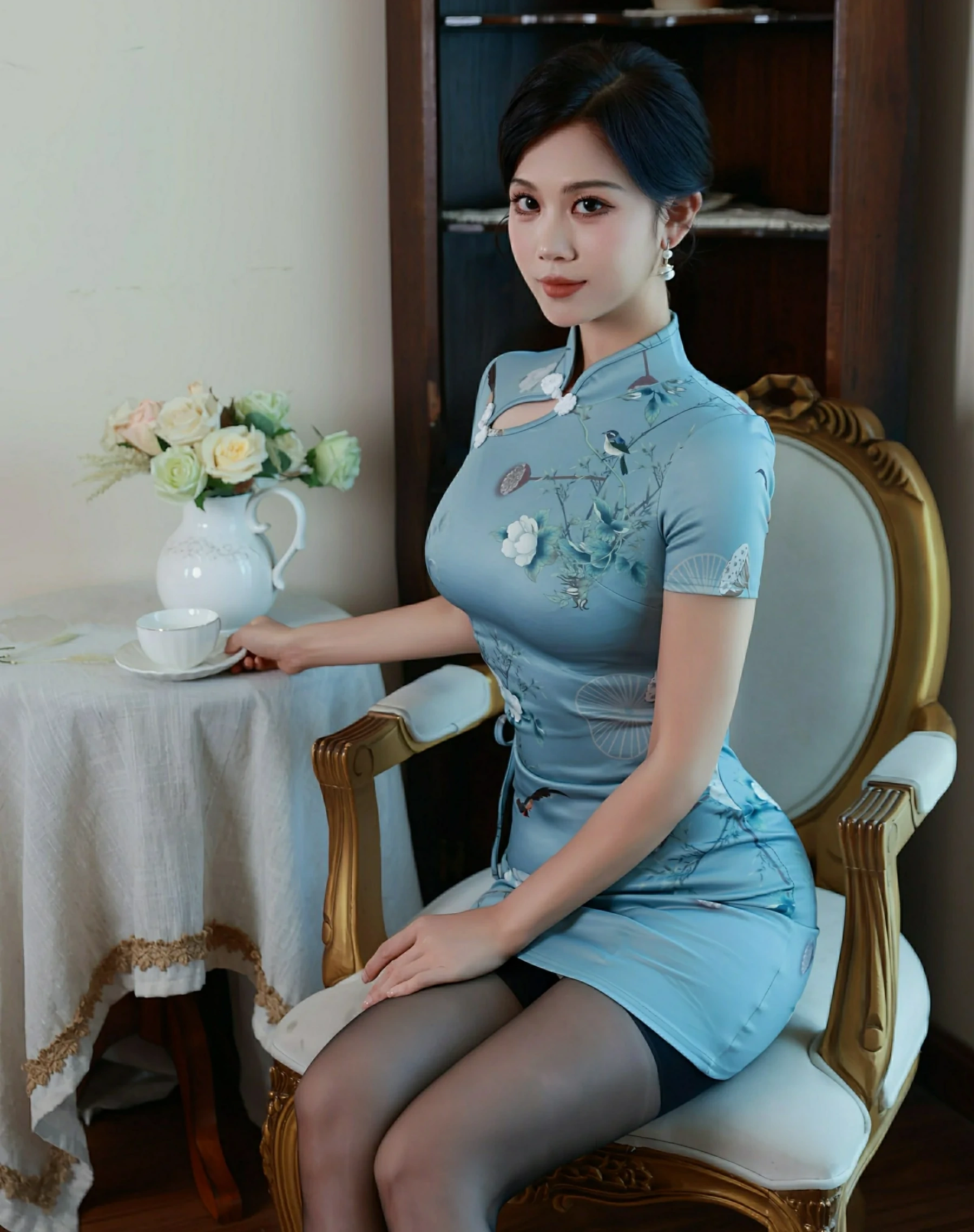  秀人网 No.10753 玫瑰我爱你 [70P]第4张