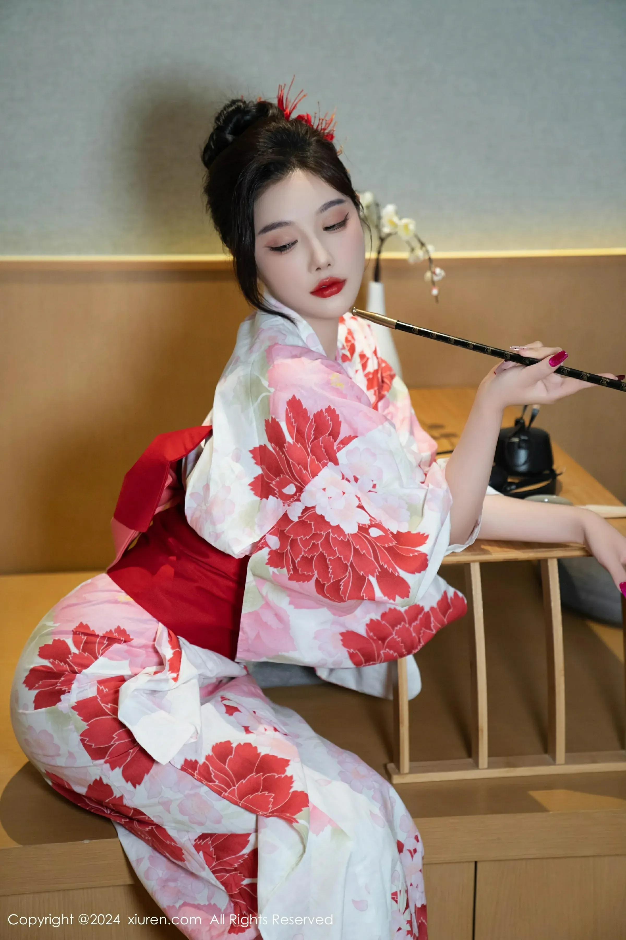  XiuRen No.9208 杨晨晨Yome [96P]第7张