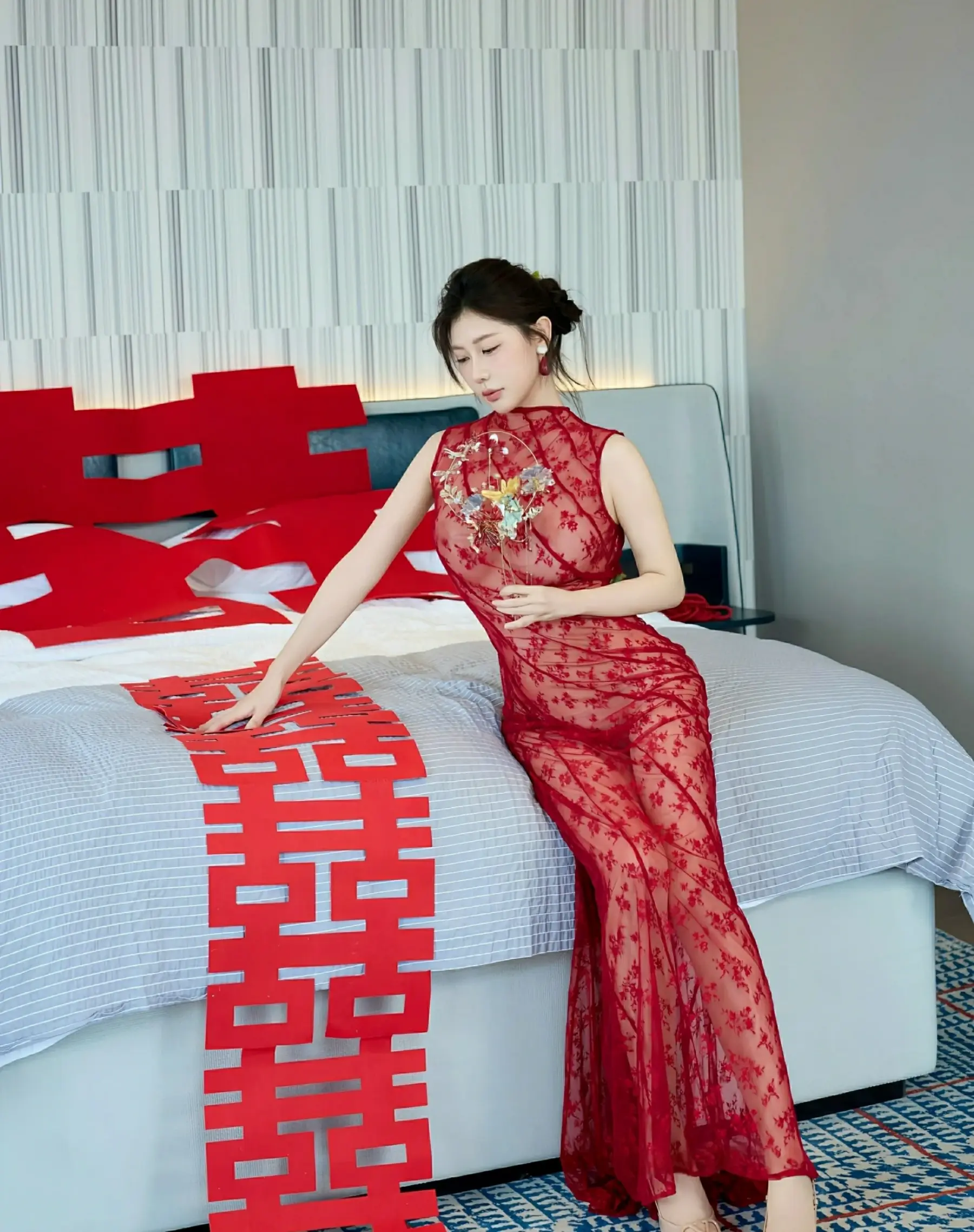  秀人网 No.10578 尹甜甜 [69P]第7张