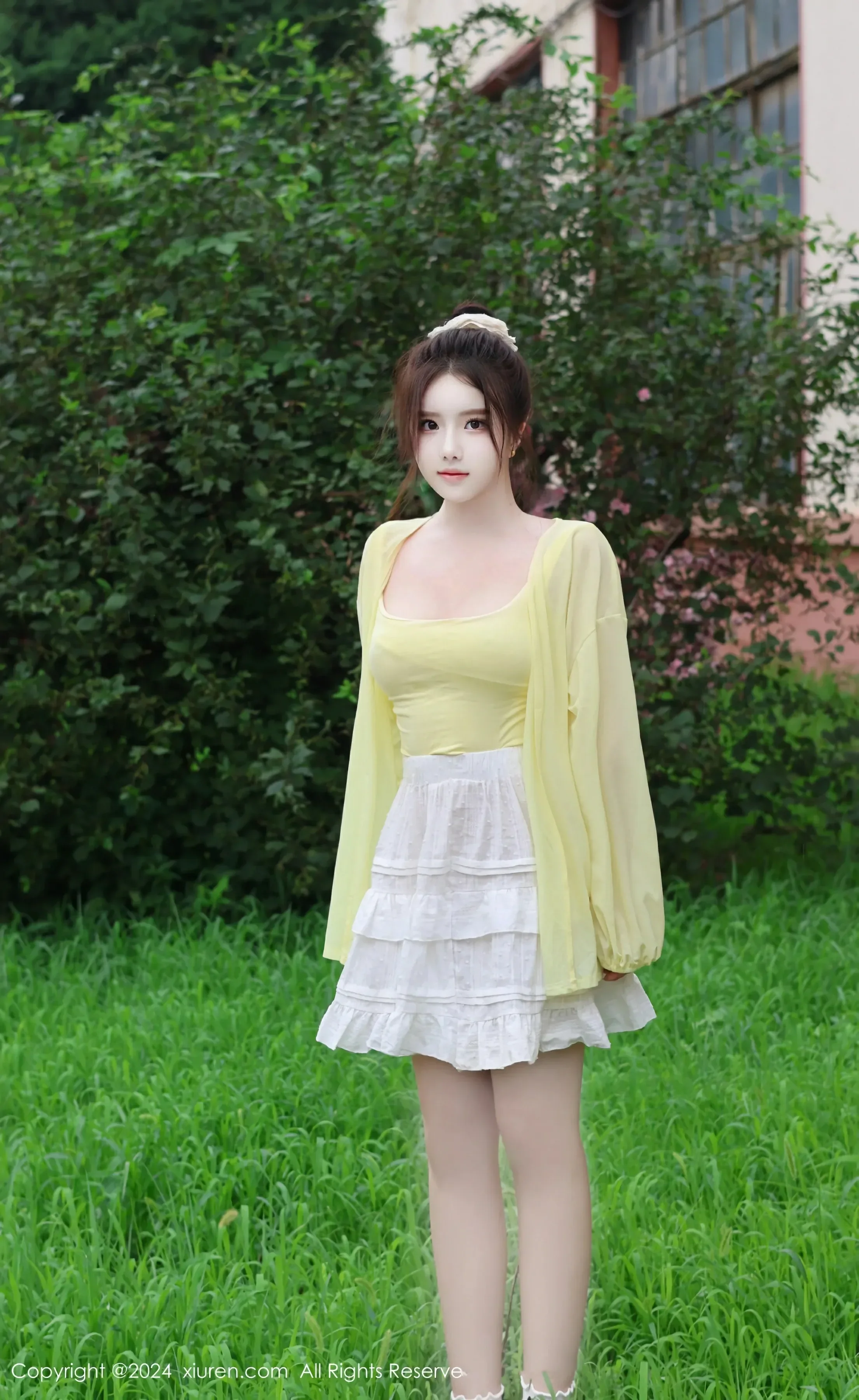  XiuRen 秀人 No.9024 小薯条nienie [89P]第8张