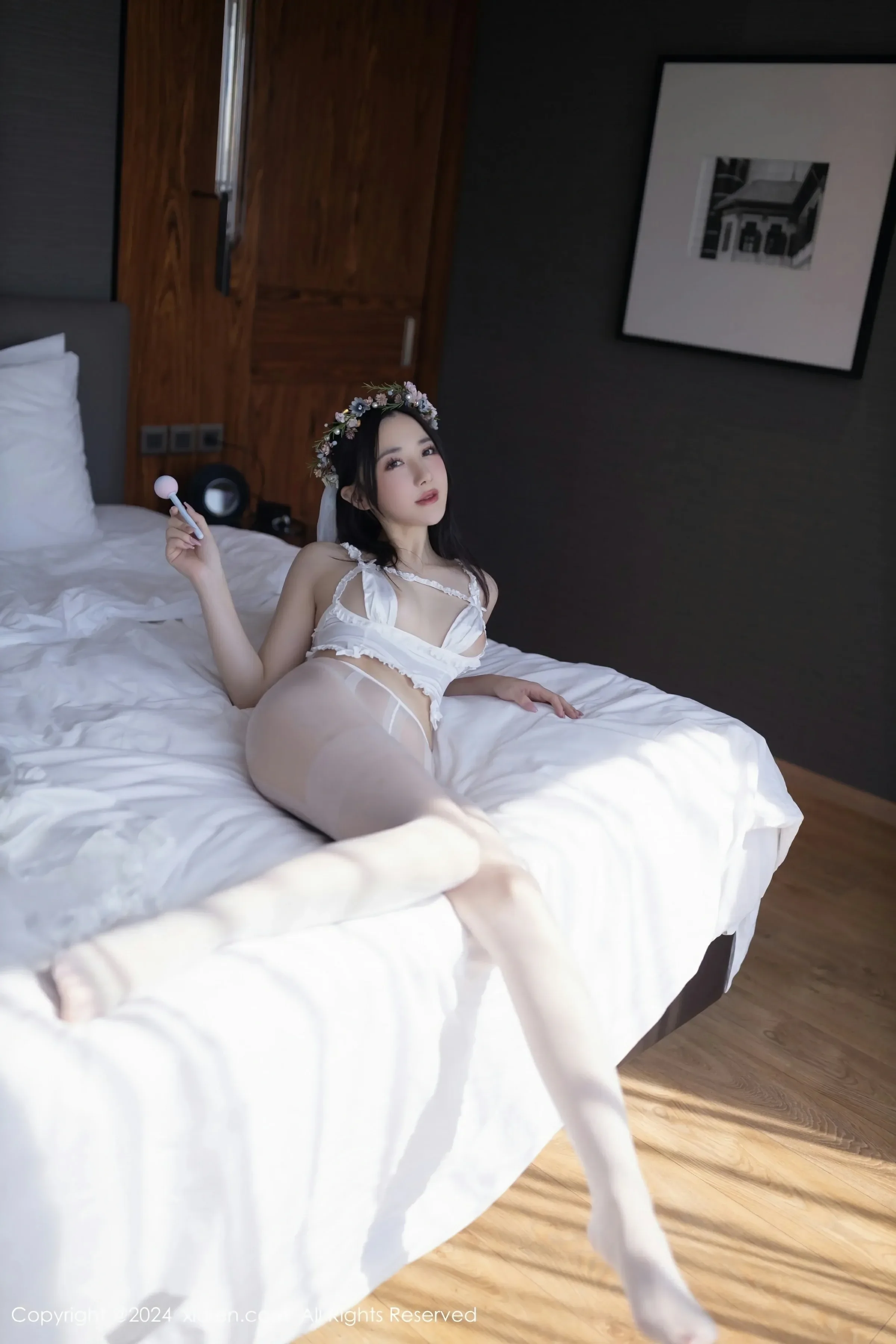  XiuRen 秀人 No.8201 鱼子酱Fish [80P]第12张