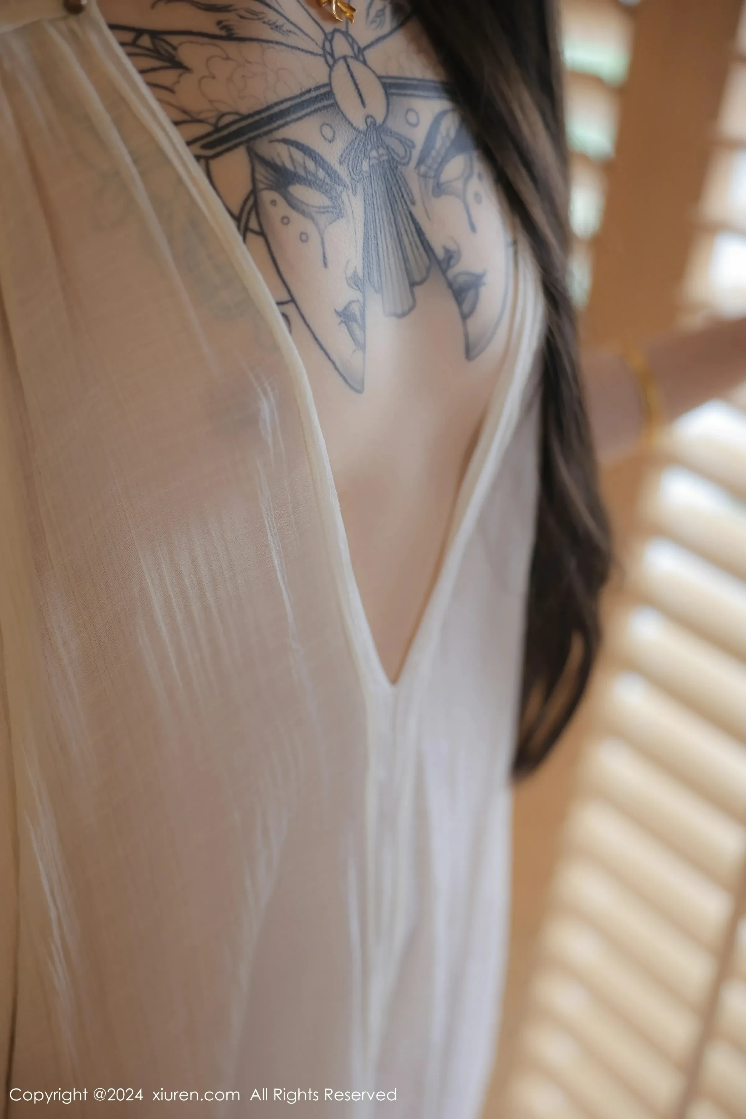  XiuRen 秀人 No.8842 夏竹 新人模特 [83P]第3张