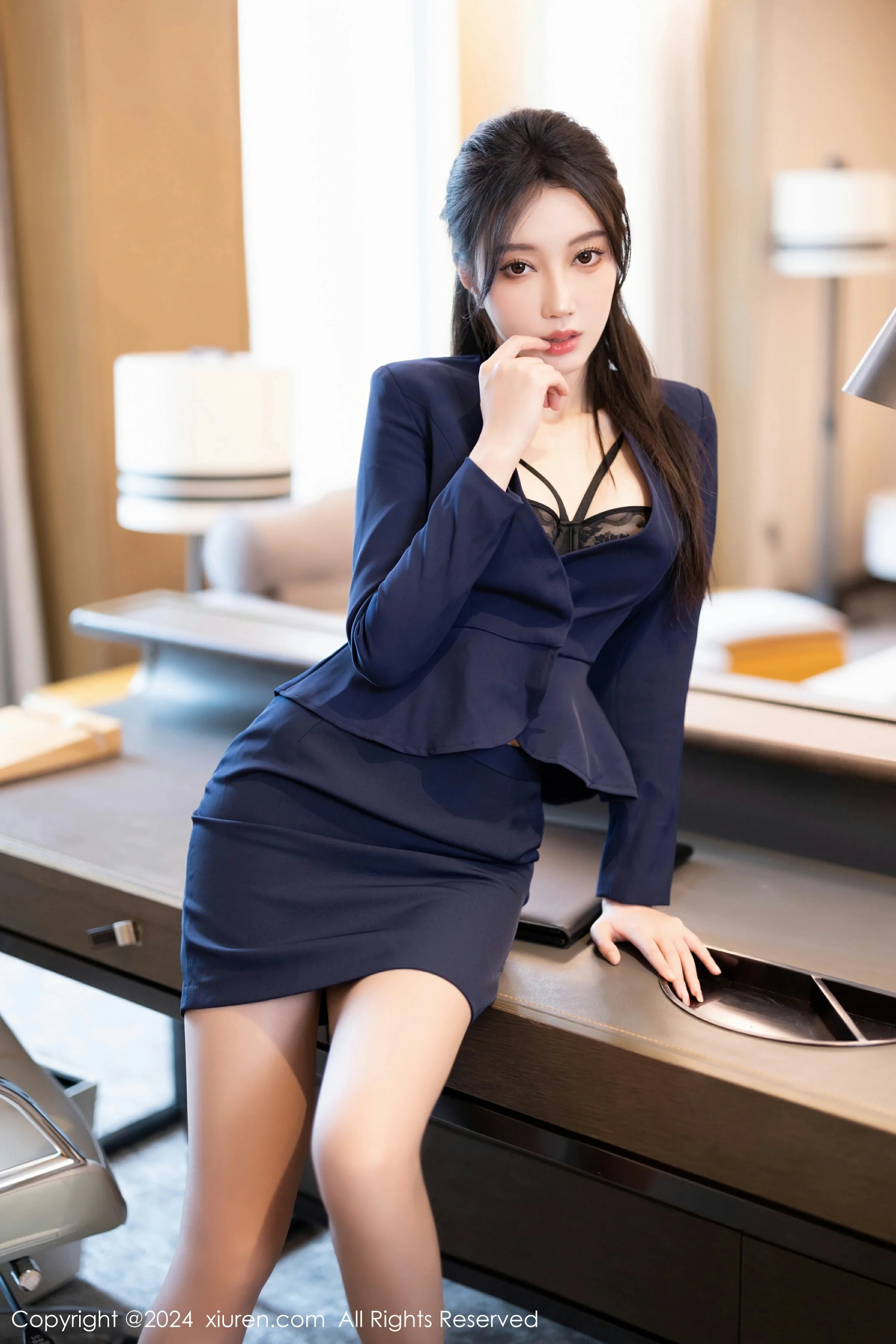  XiuRen 秀人 No.8669 玥儿玥 [90P]第5张