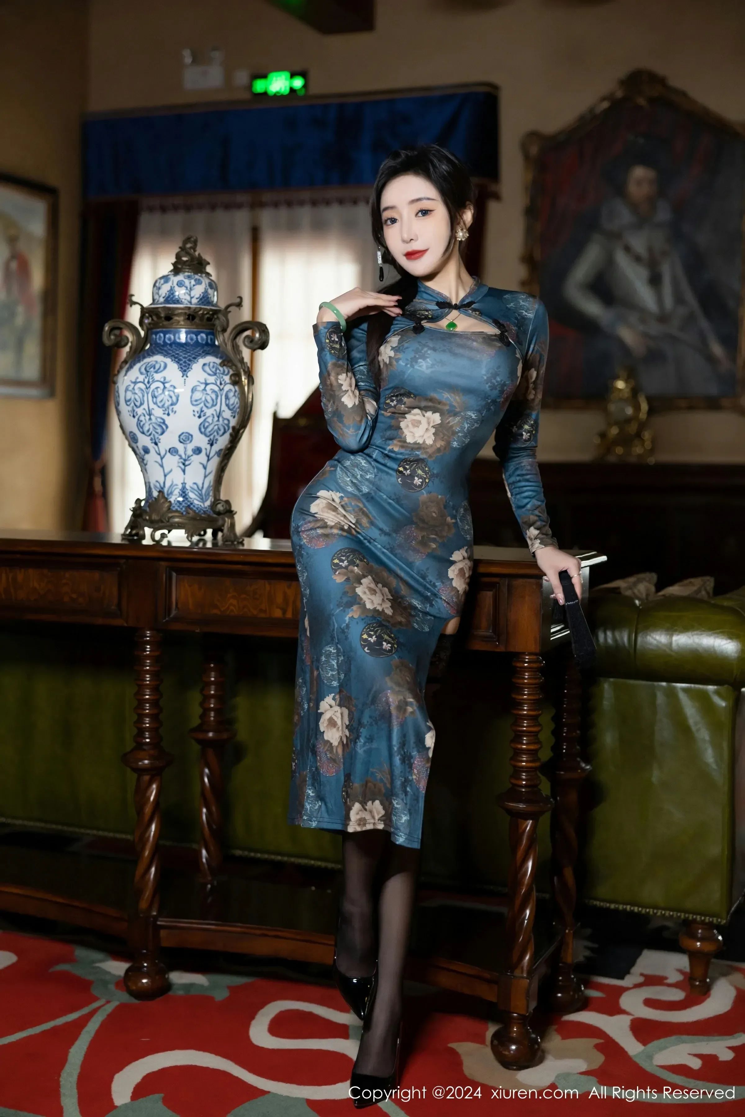  XiuRen 秀人 No.8425 王馨瑶yanni [82P]第6张