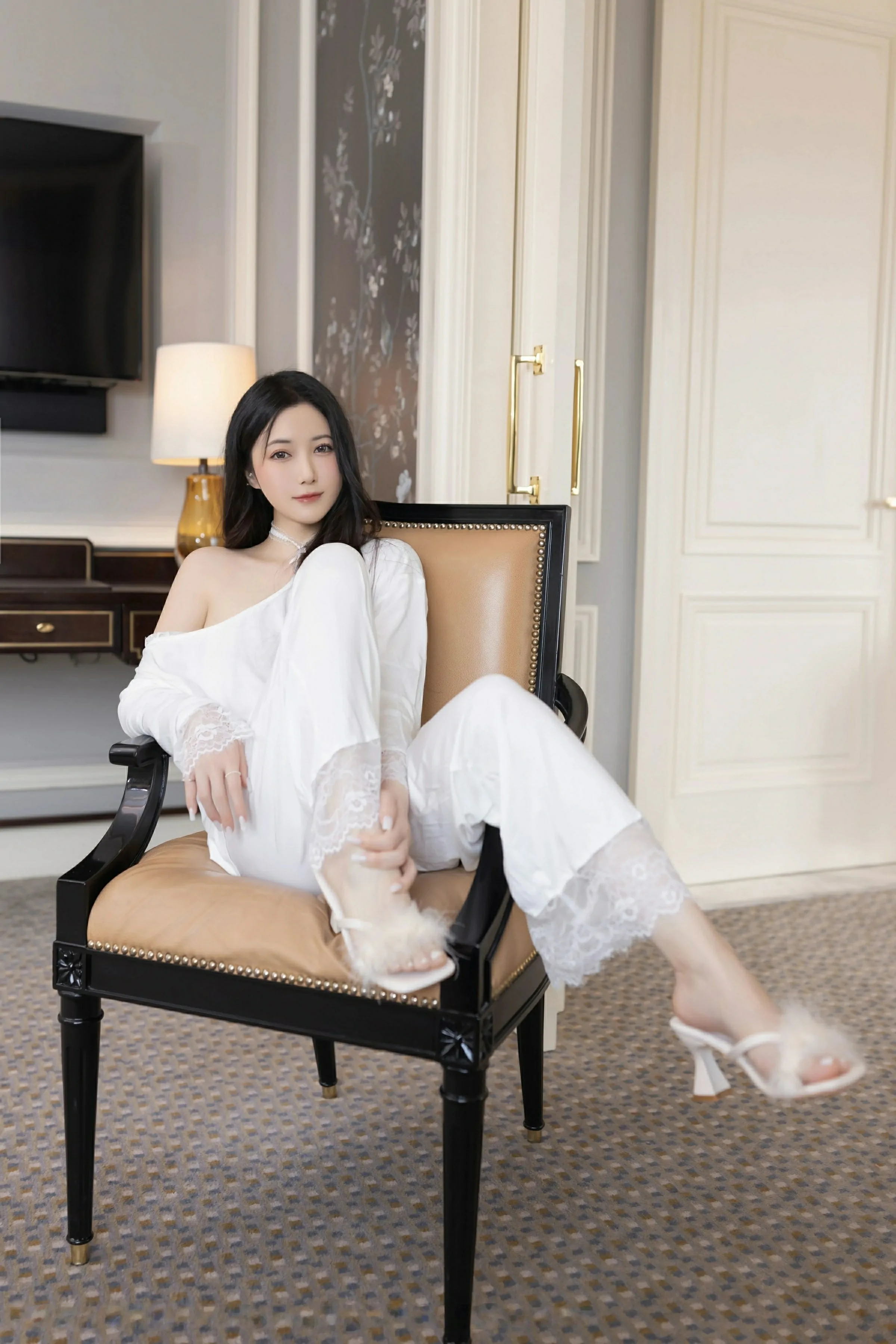  秀人网 No.10445 鱼子酱Fish [81P]第3张