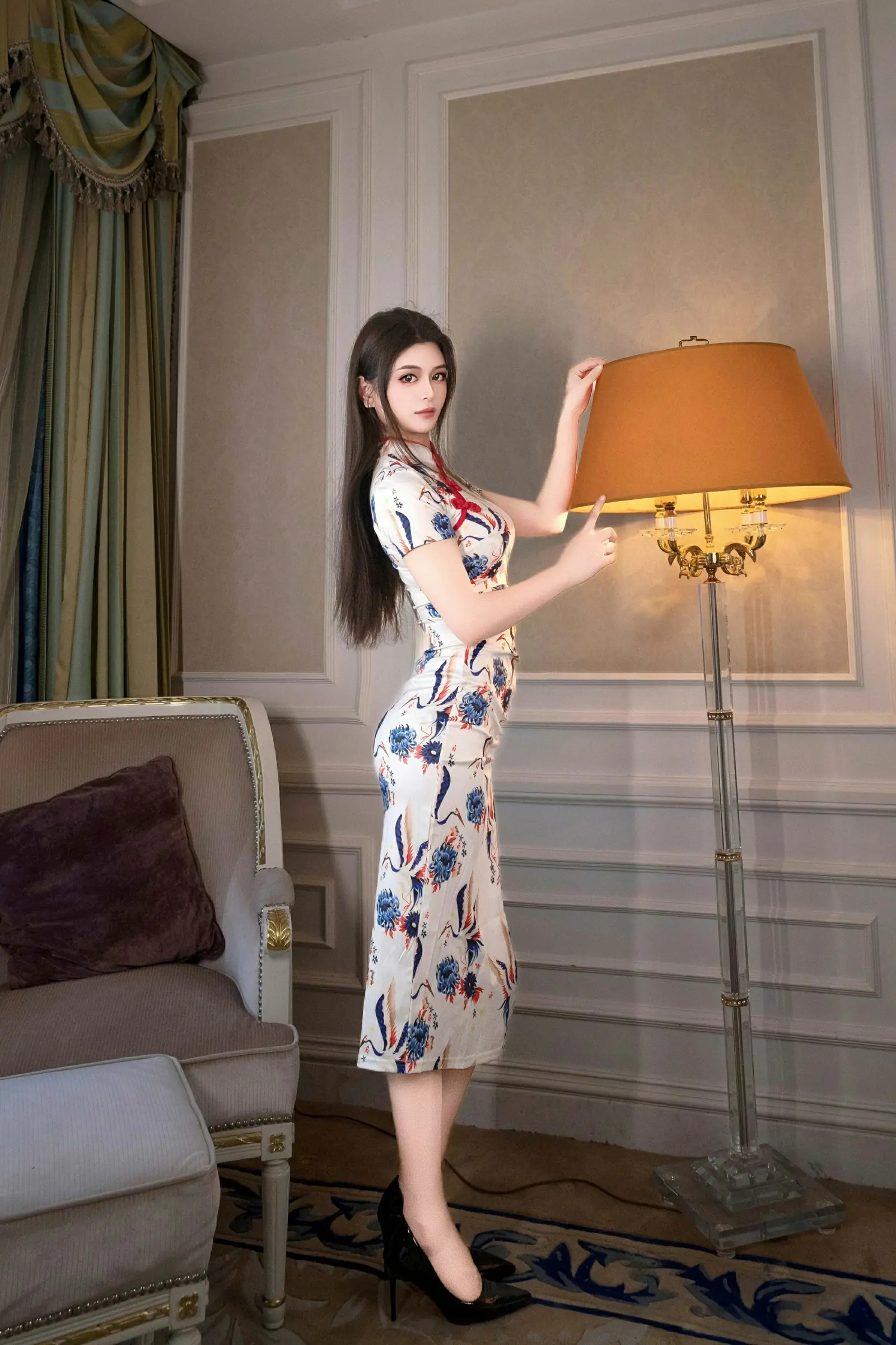  秀人网 No.10452 灿宝 [96P]第4张