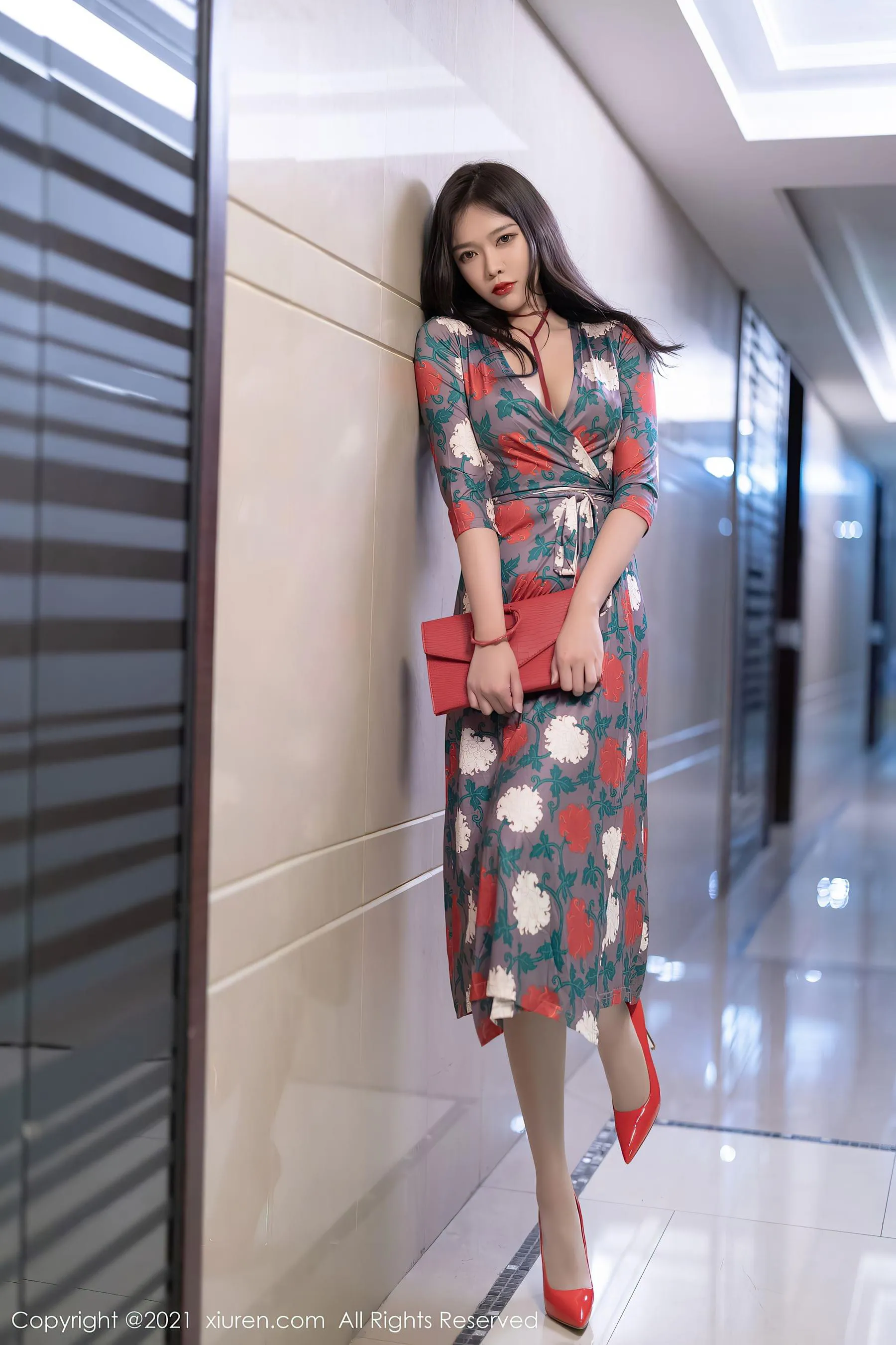  秀人 No.3562 娜比第21张