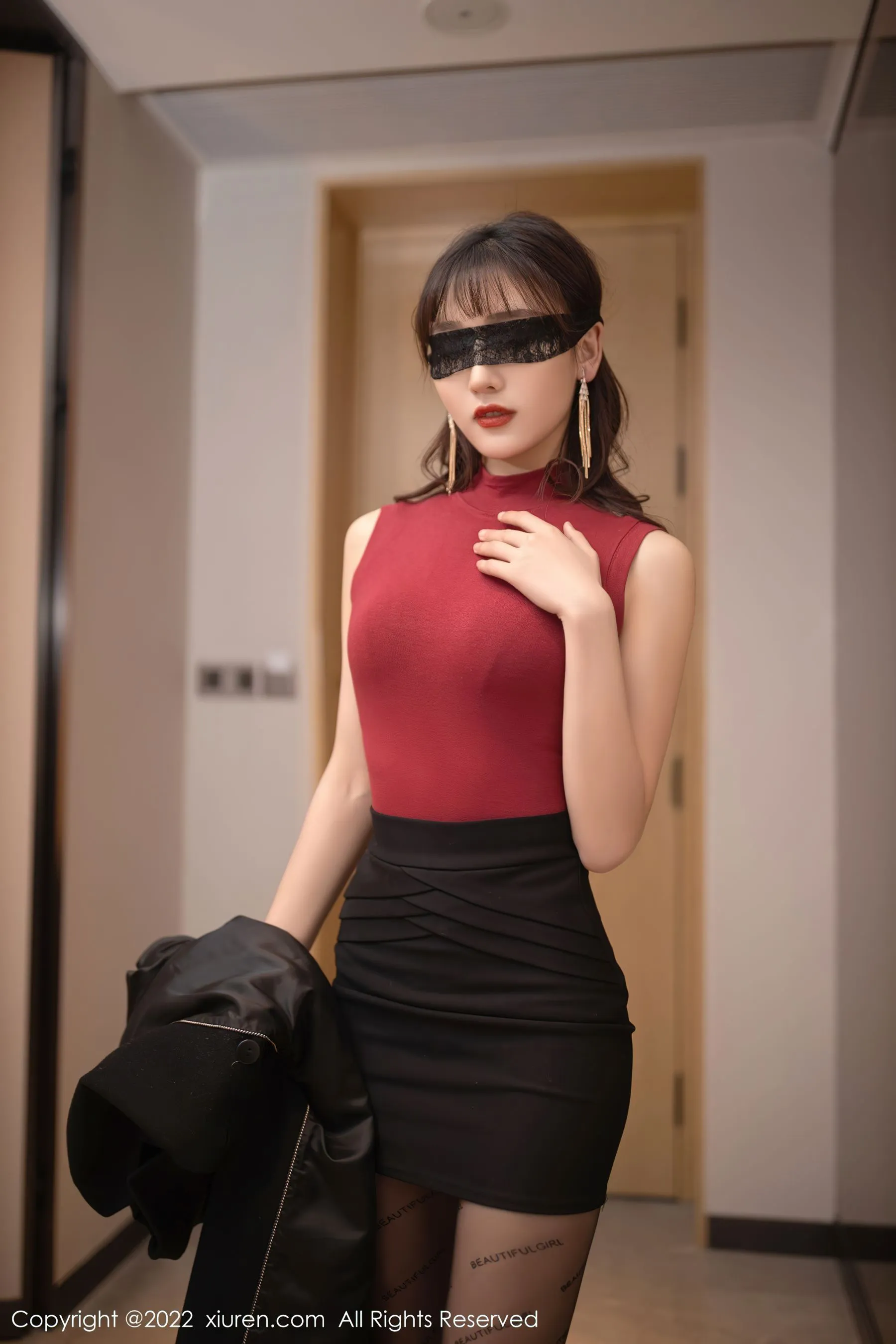 秀人 No.4510 陆萱萱第26张