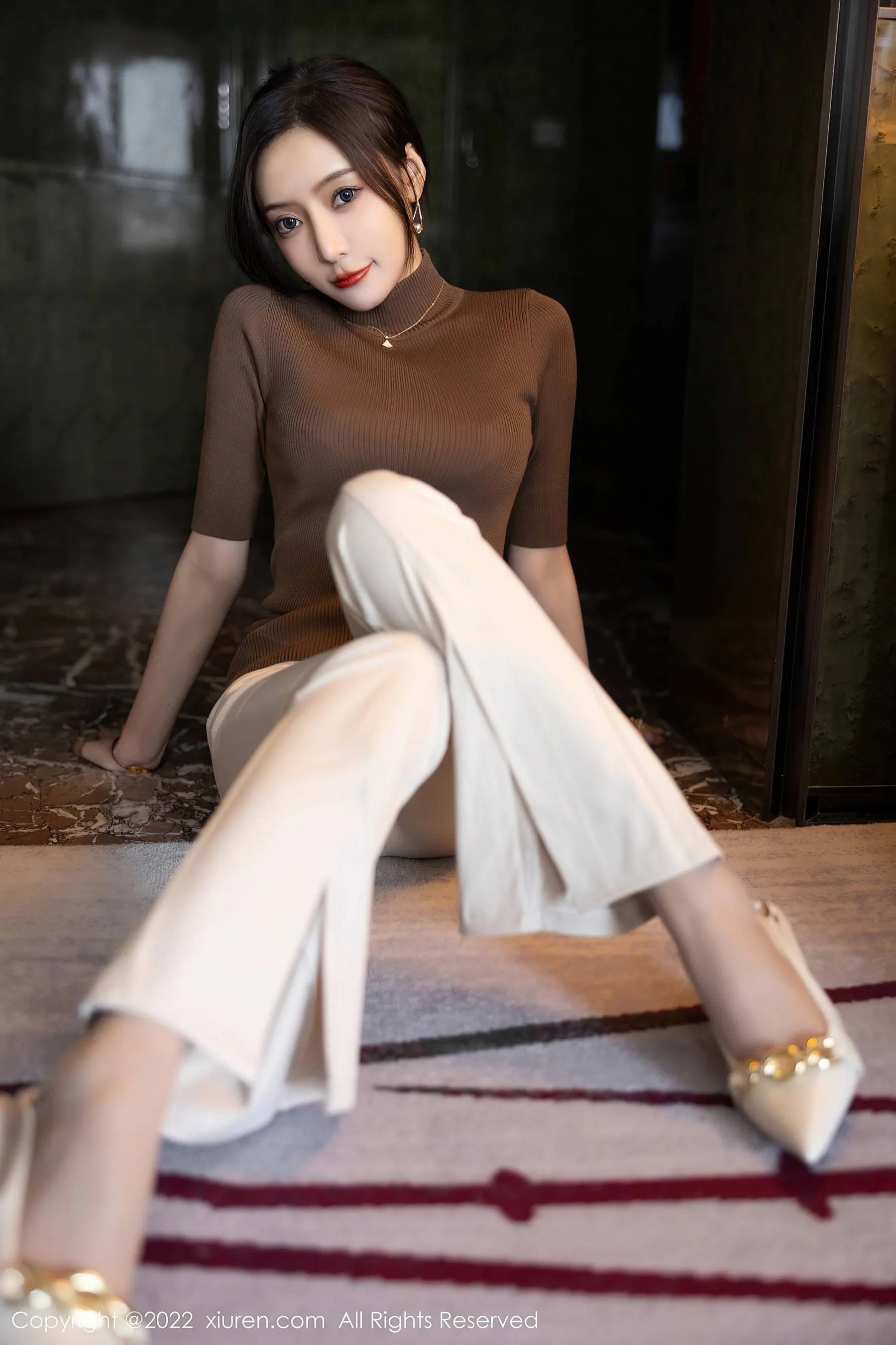  秀人网 No.5978 王馨瑶yanni第19张