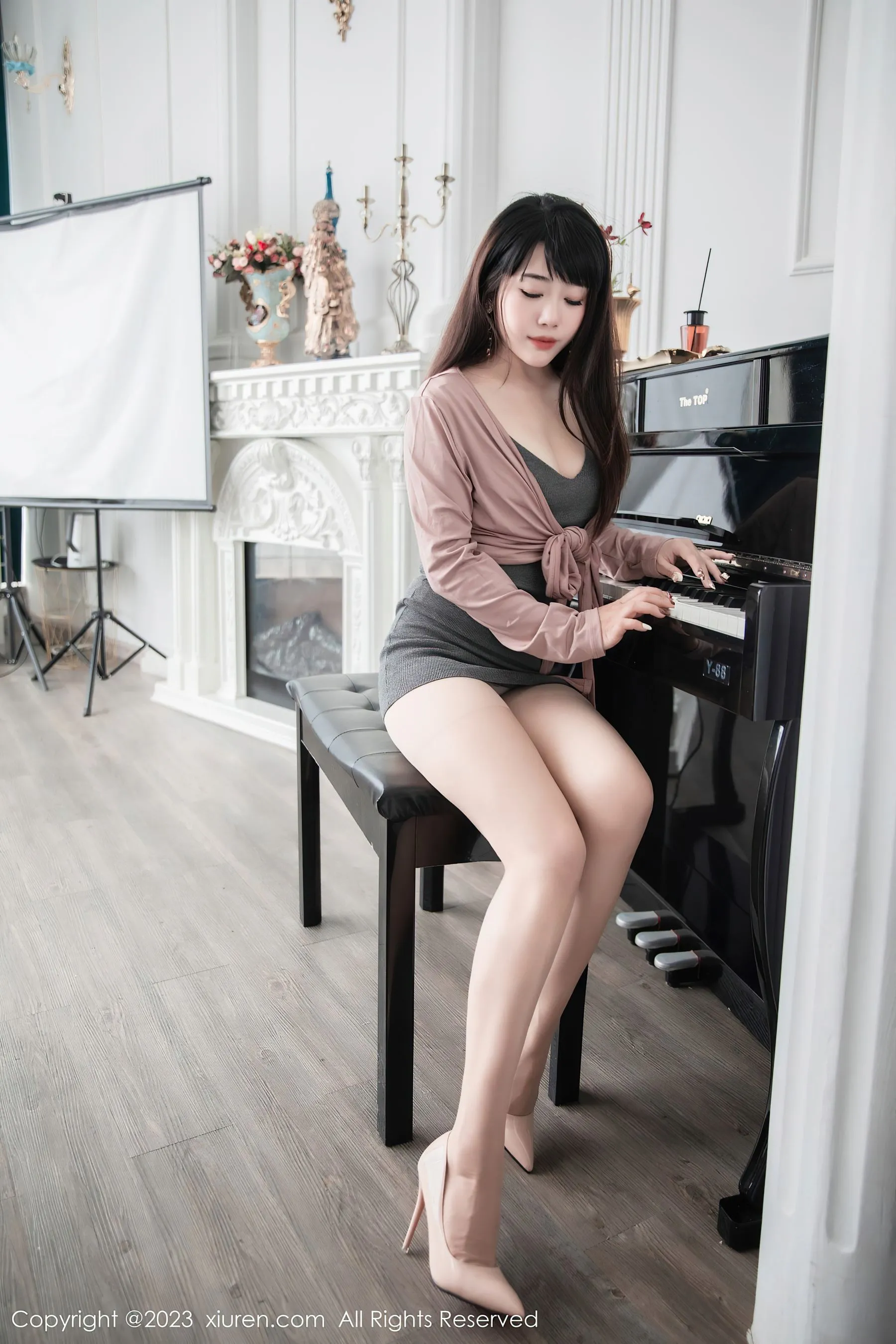  秀人网 No.6532 严利娅Yuliya第16张