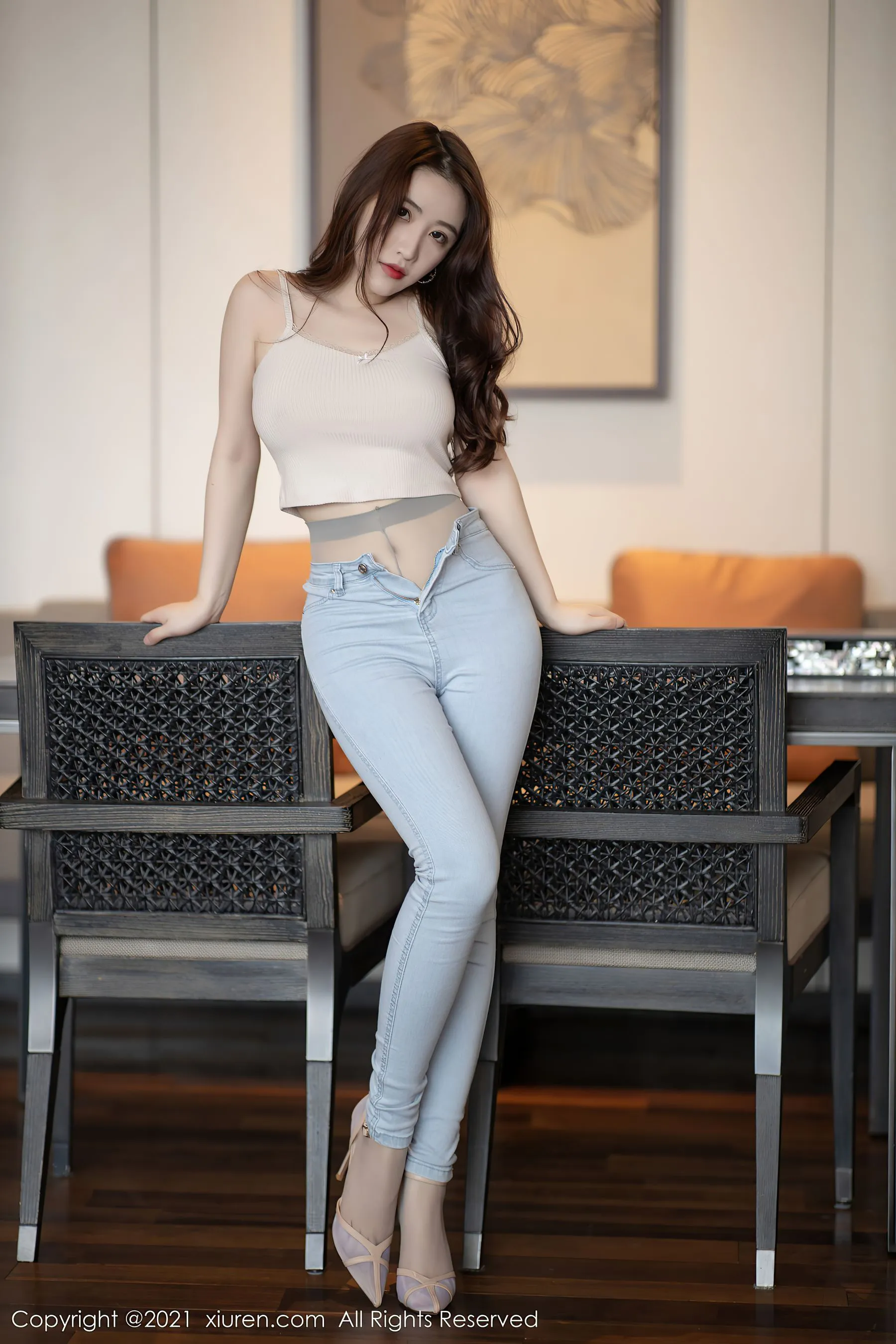  秀人 No.3192 Cherry绯月樱第7张